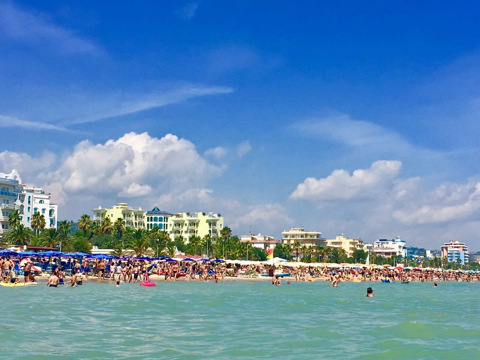 San Benedetto del Tronto, Italy