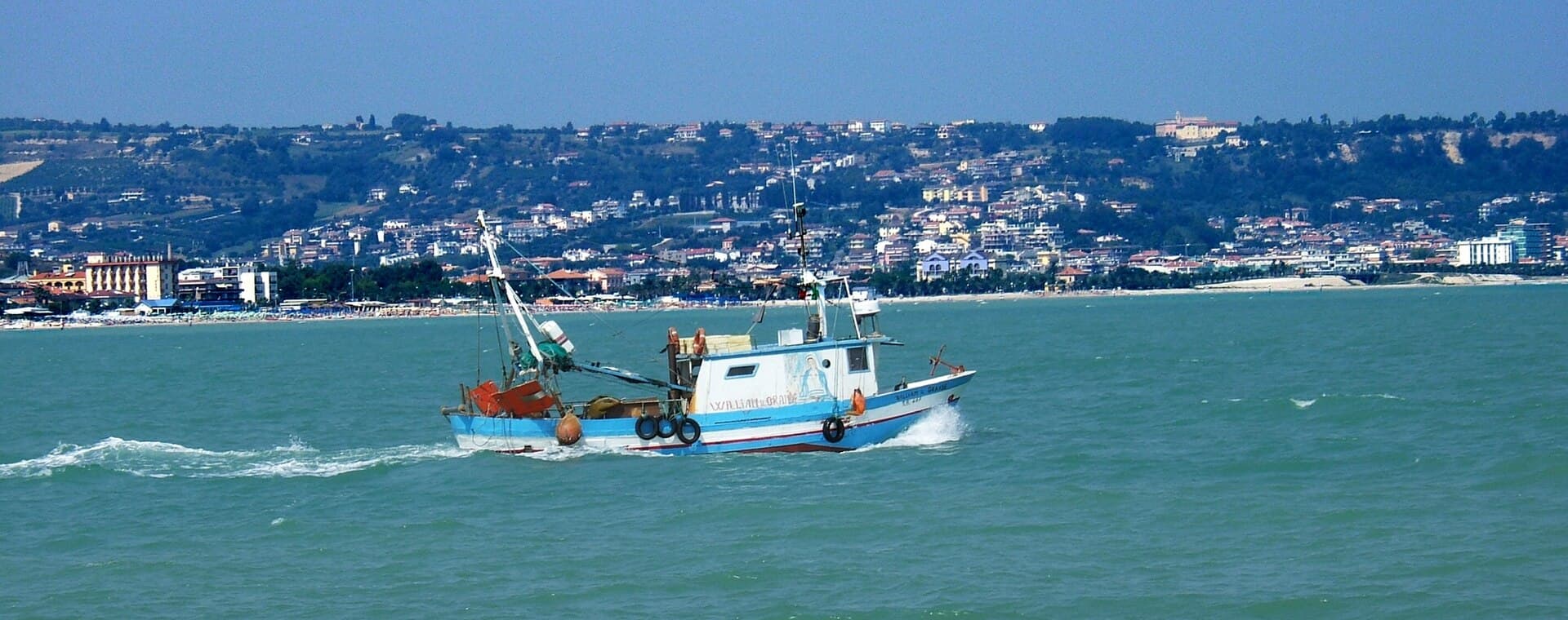 San Benedetto del Tronto, Italy