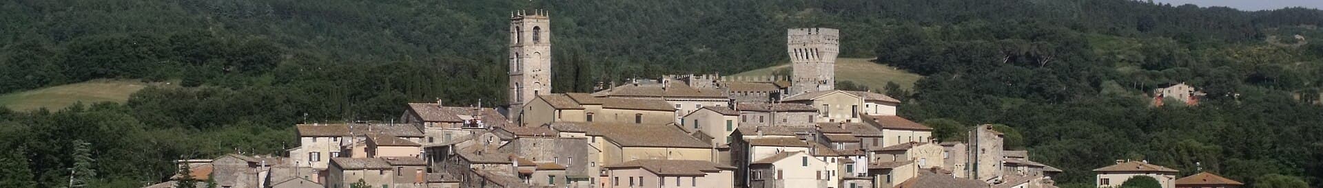 San Casciano dei Bagni, Italy