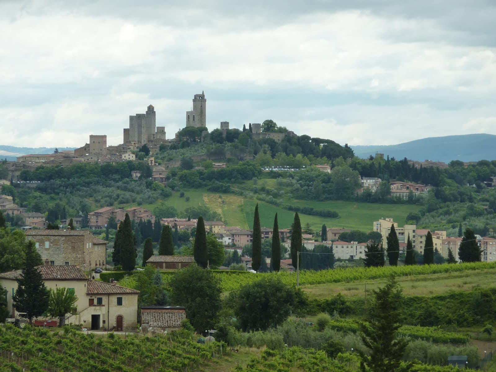 San Gimignano, Italy