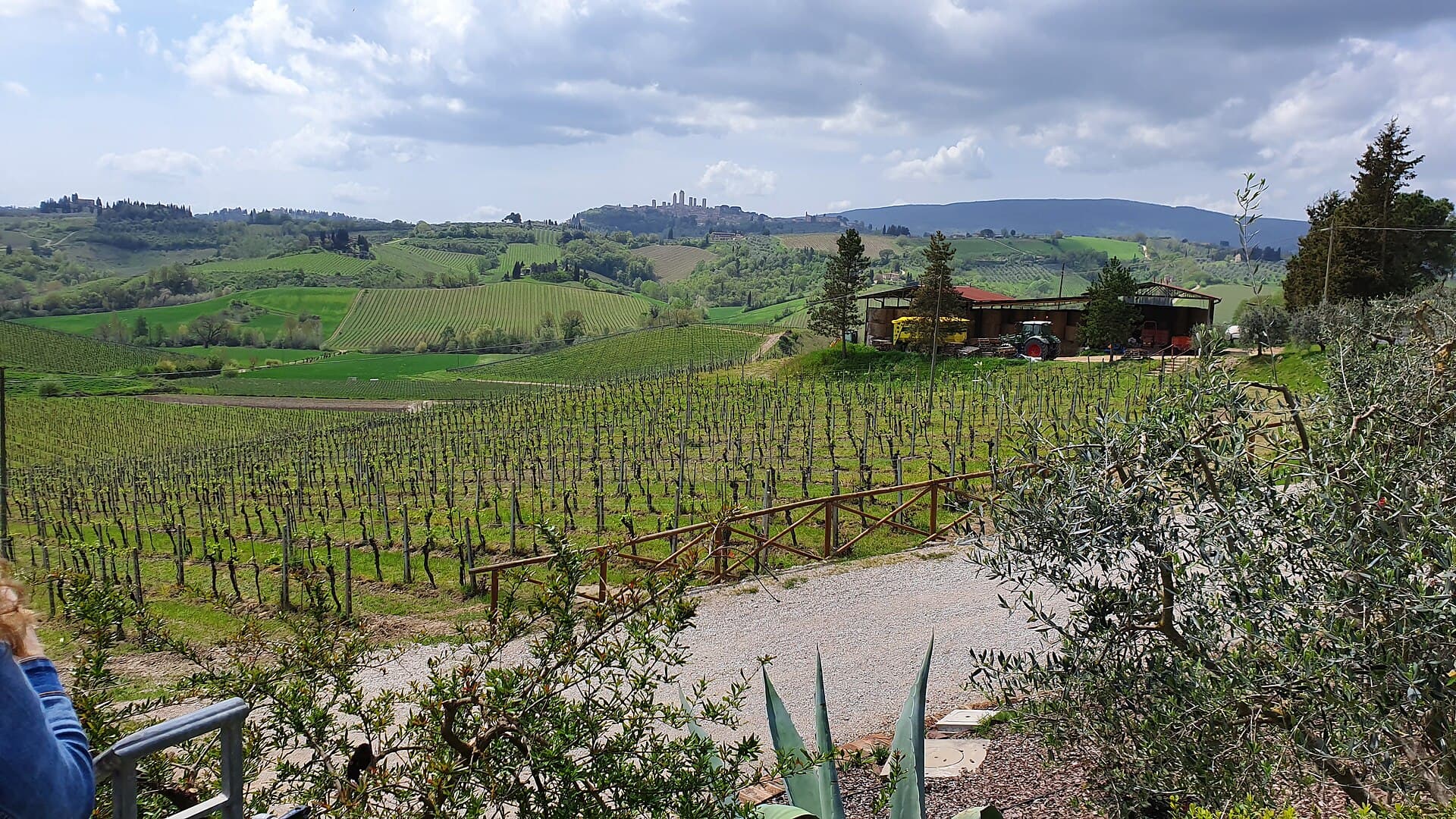 San Gimignano, Italy