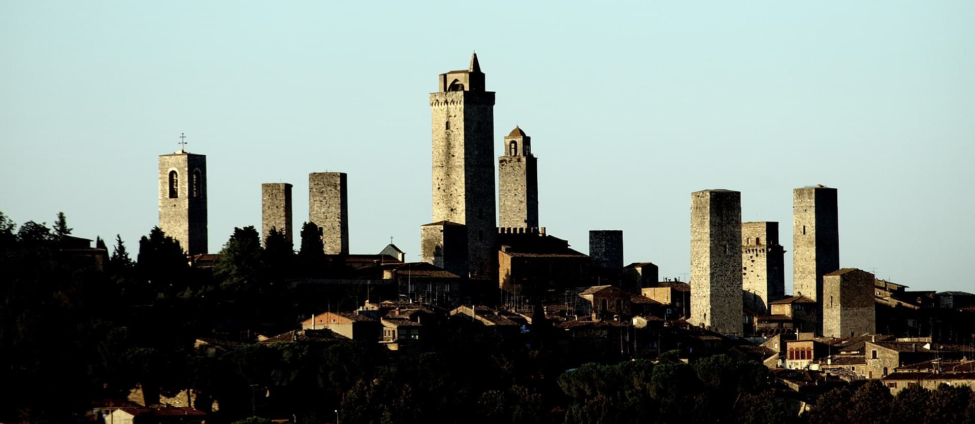 San Gimignano, Italy