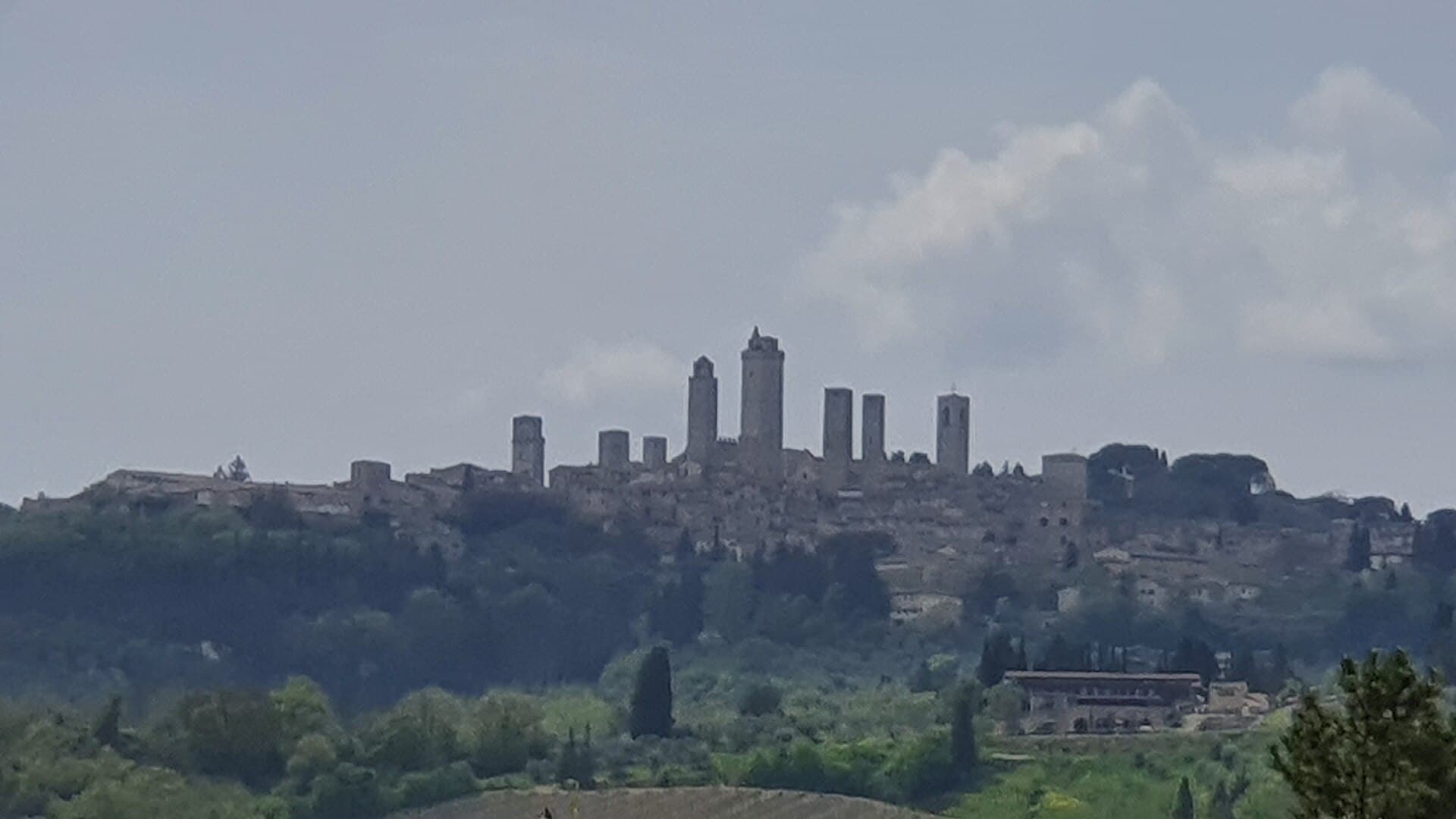 San Gimignano, Italy