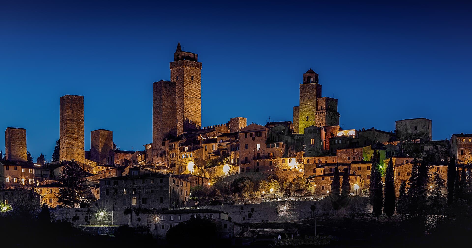 San Gimignano, Italy