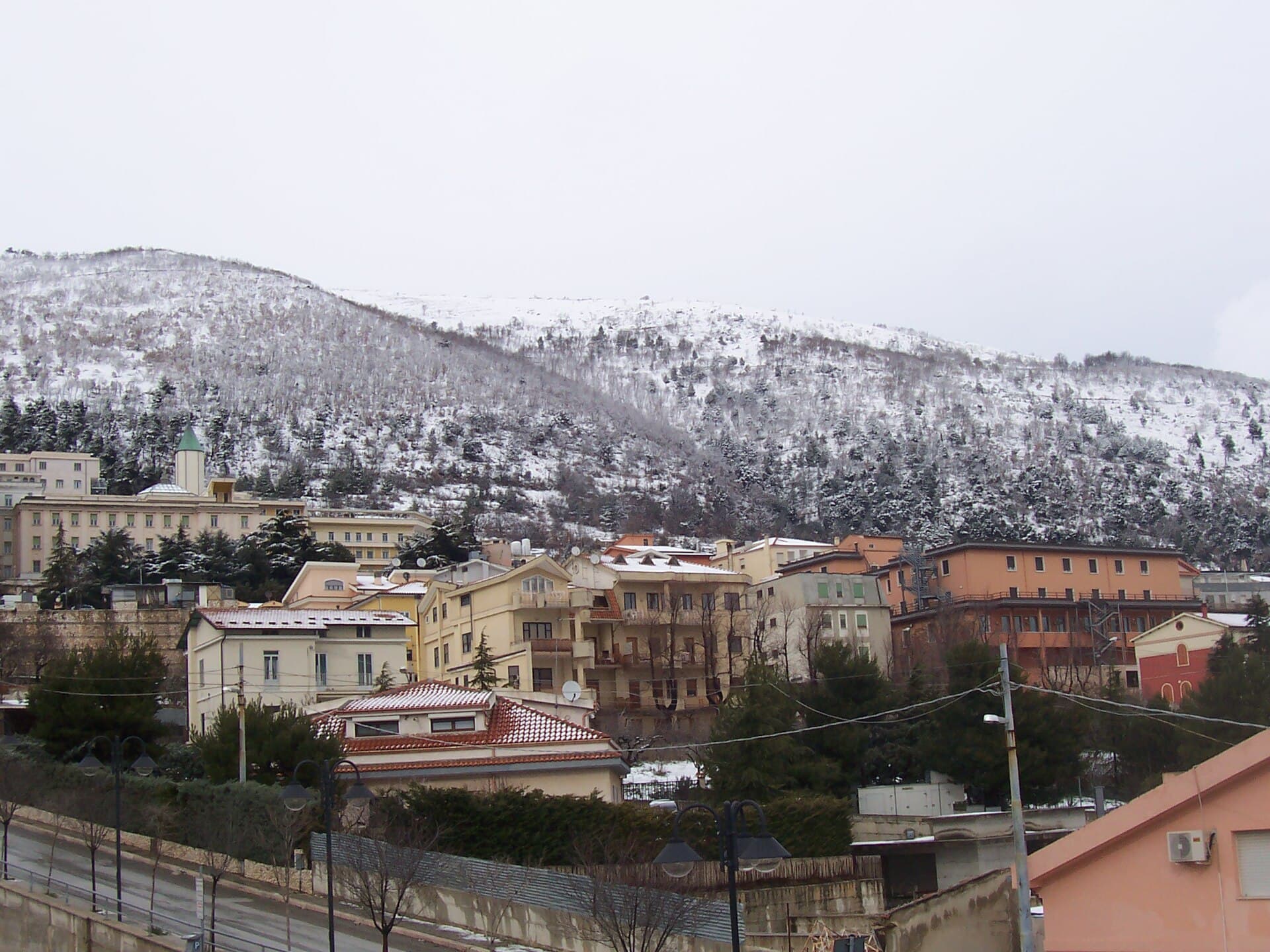 San Giovanni Rotondo, Italy