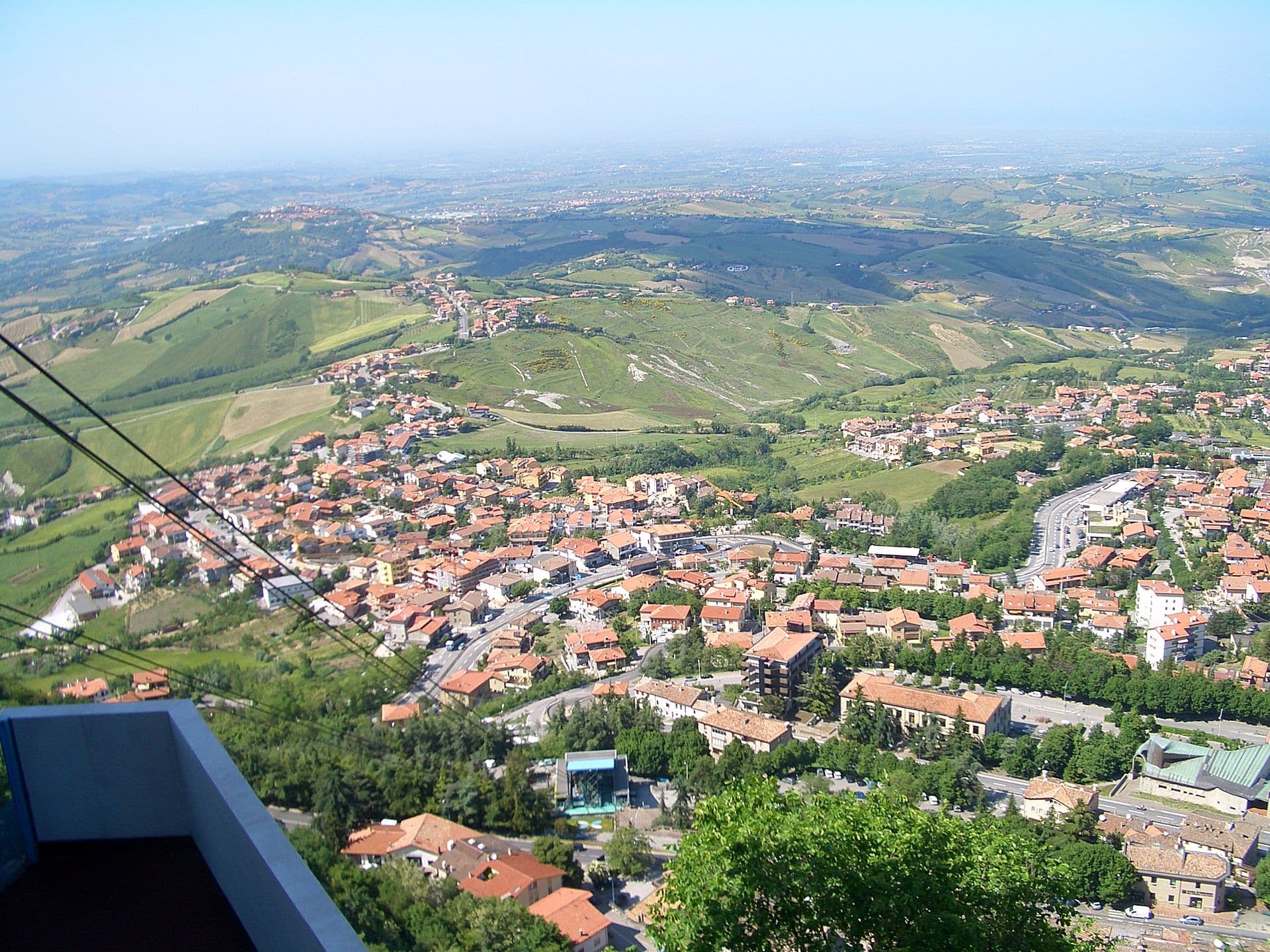 San Marino, Italy