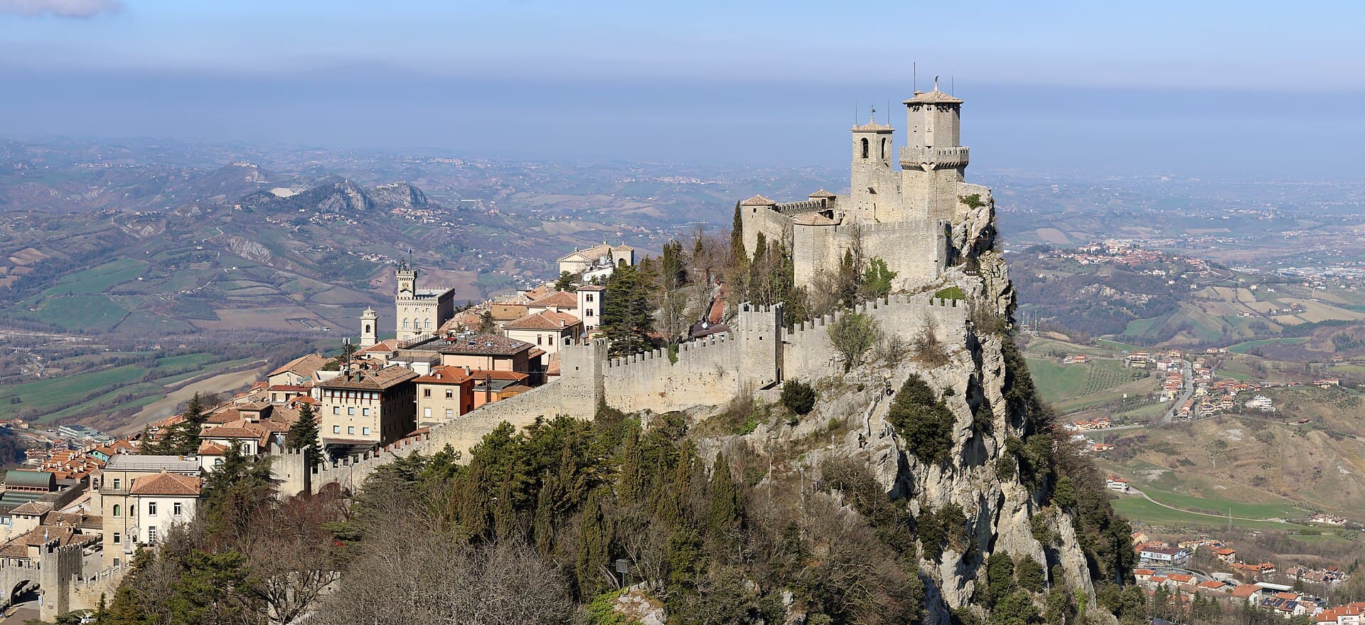 San Marino, Italy