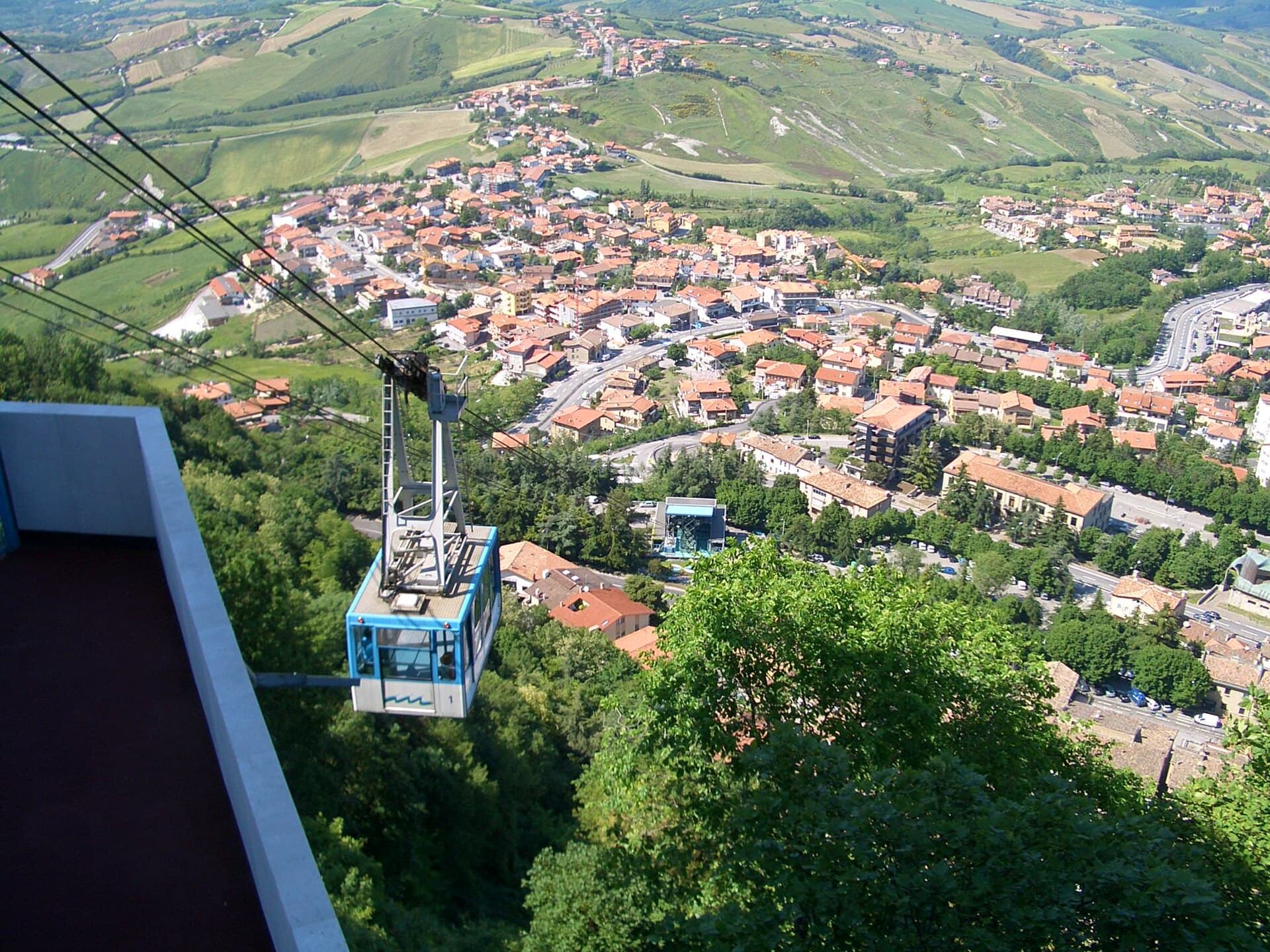 San Marino, Italy