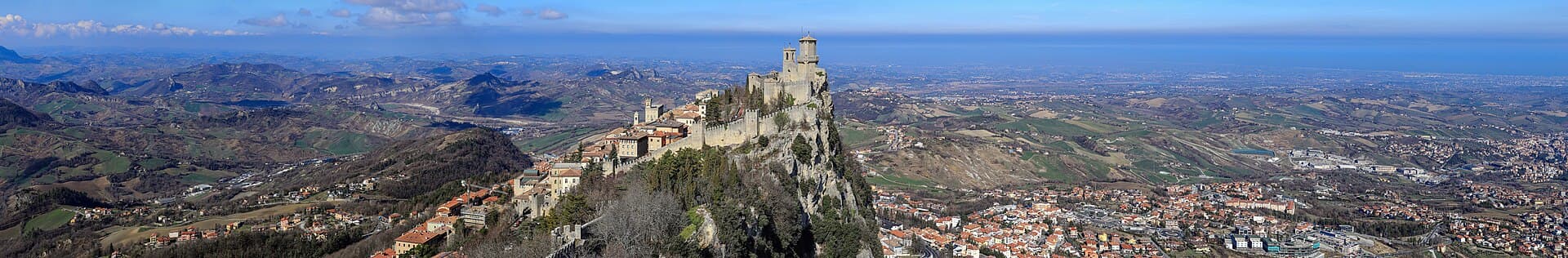 San Marino, Italy