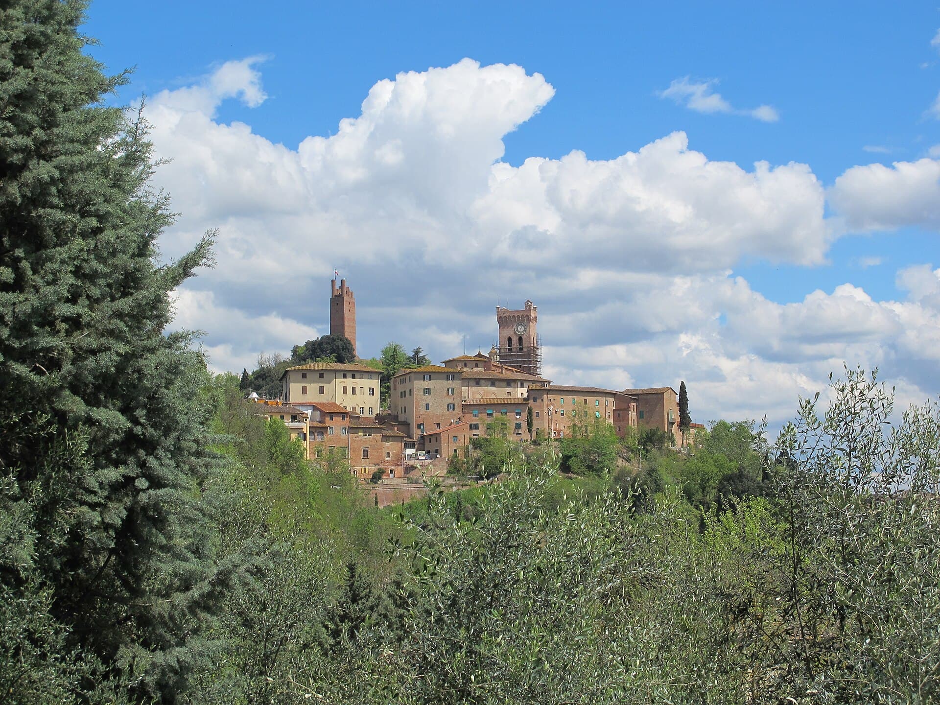 San Miniato, Italy