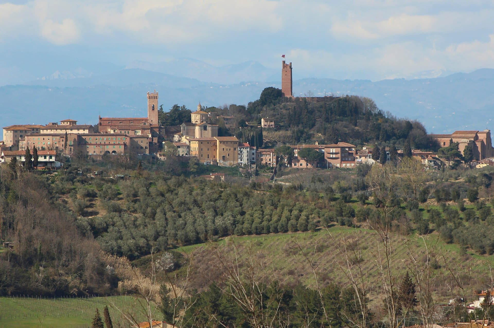 San Miniato, Italy