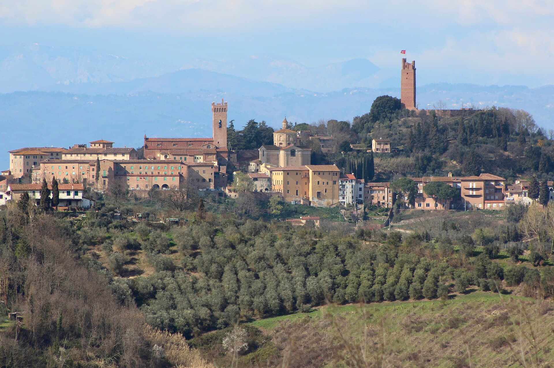 San Miniato, Italy
