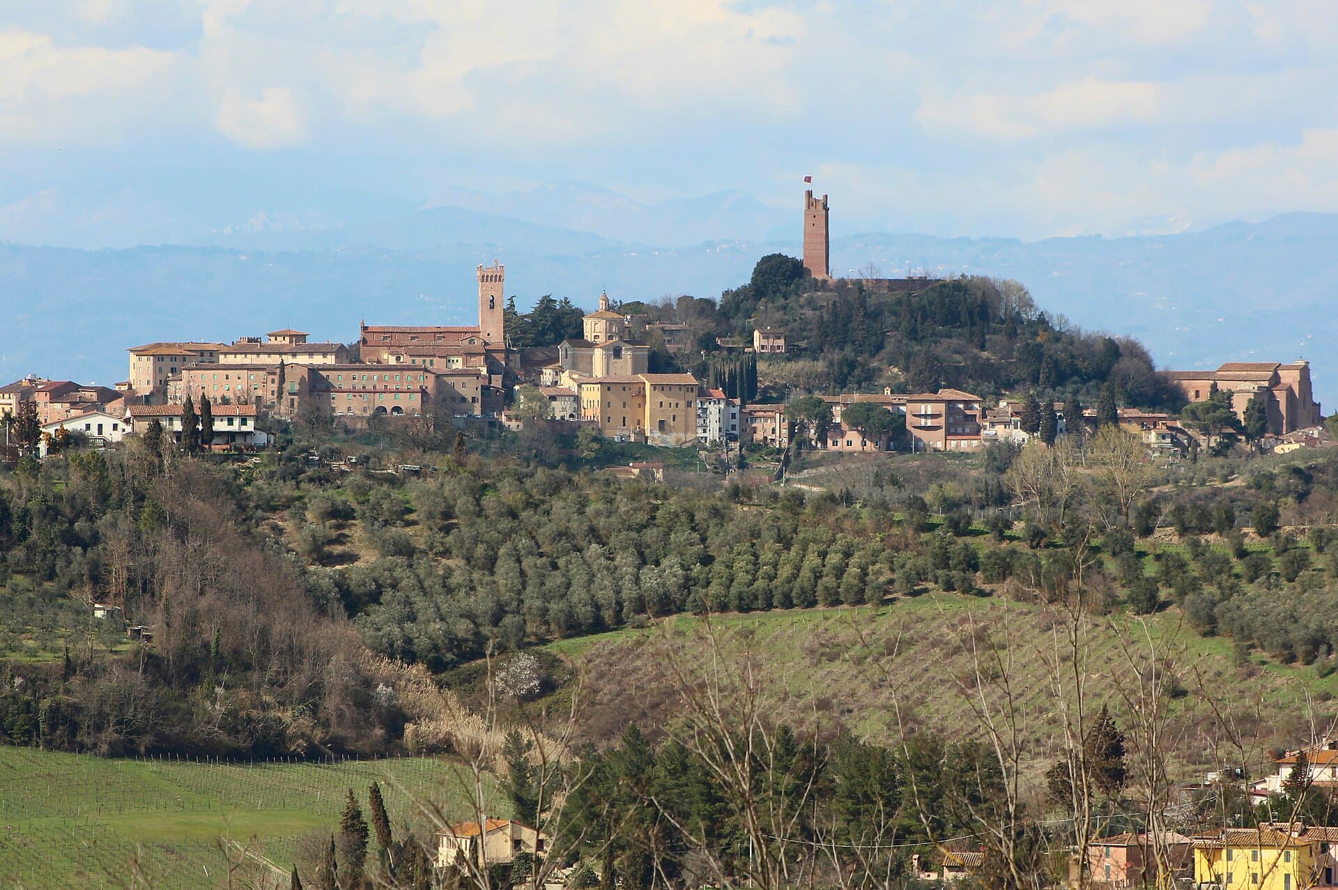 San Miniato, Italy