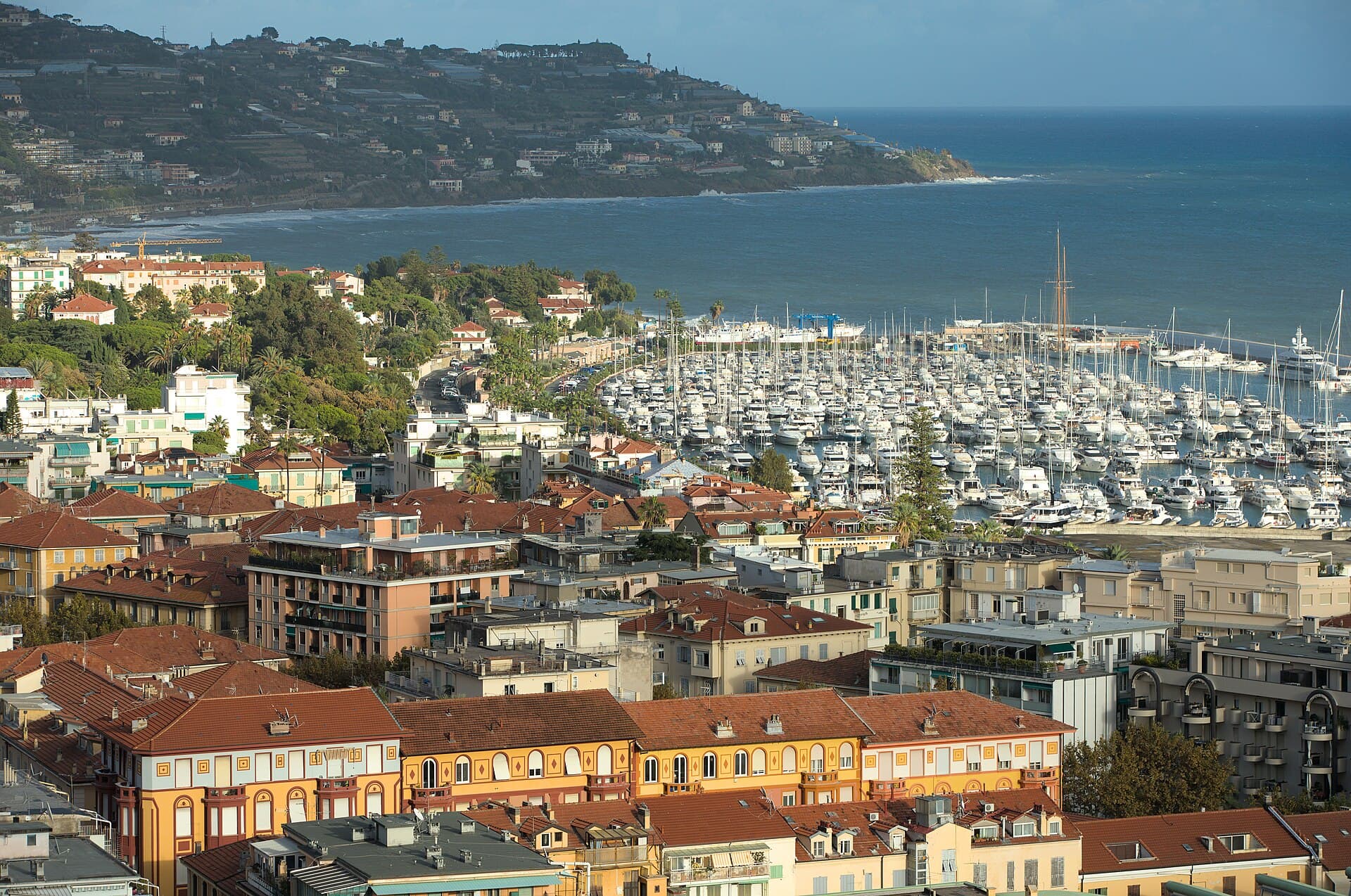 San Remo, Italy
