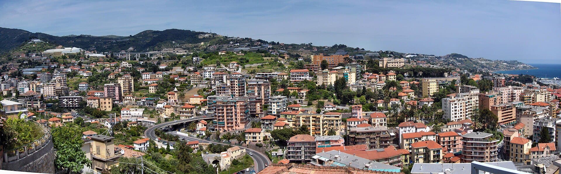 San Remo, Italy