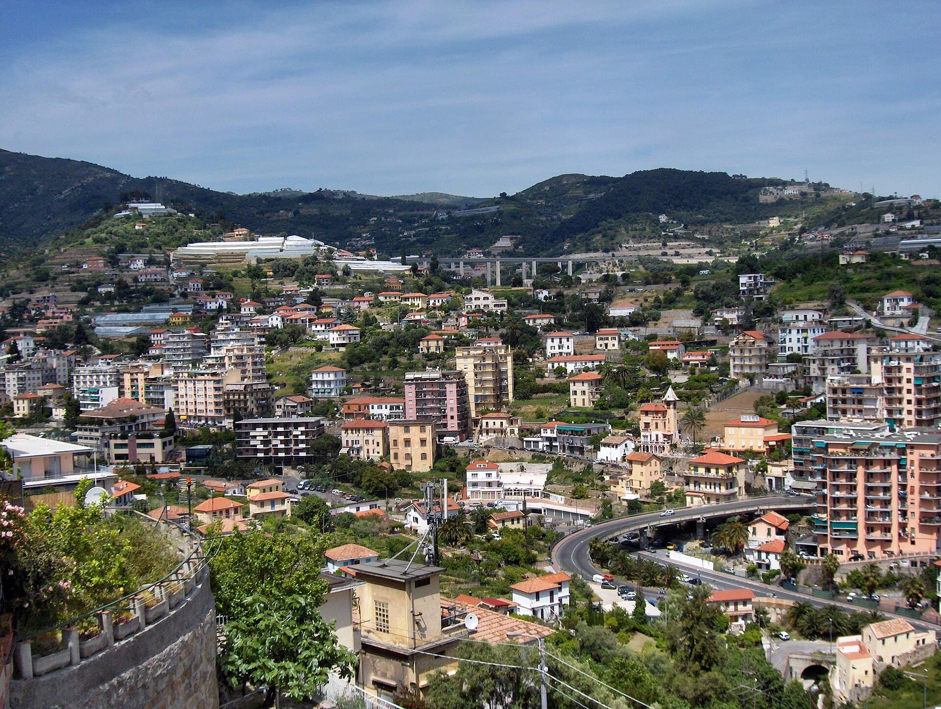 San Remo, Italy