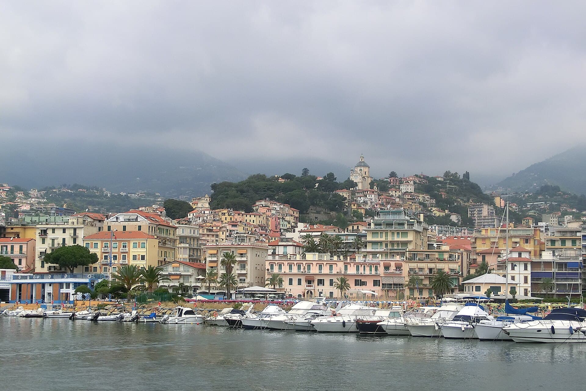 San Remo, Italy
