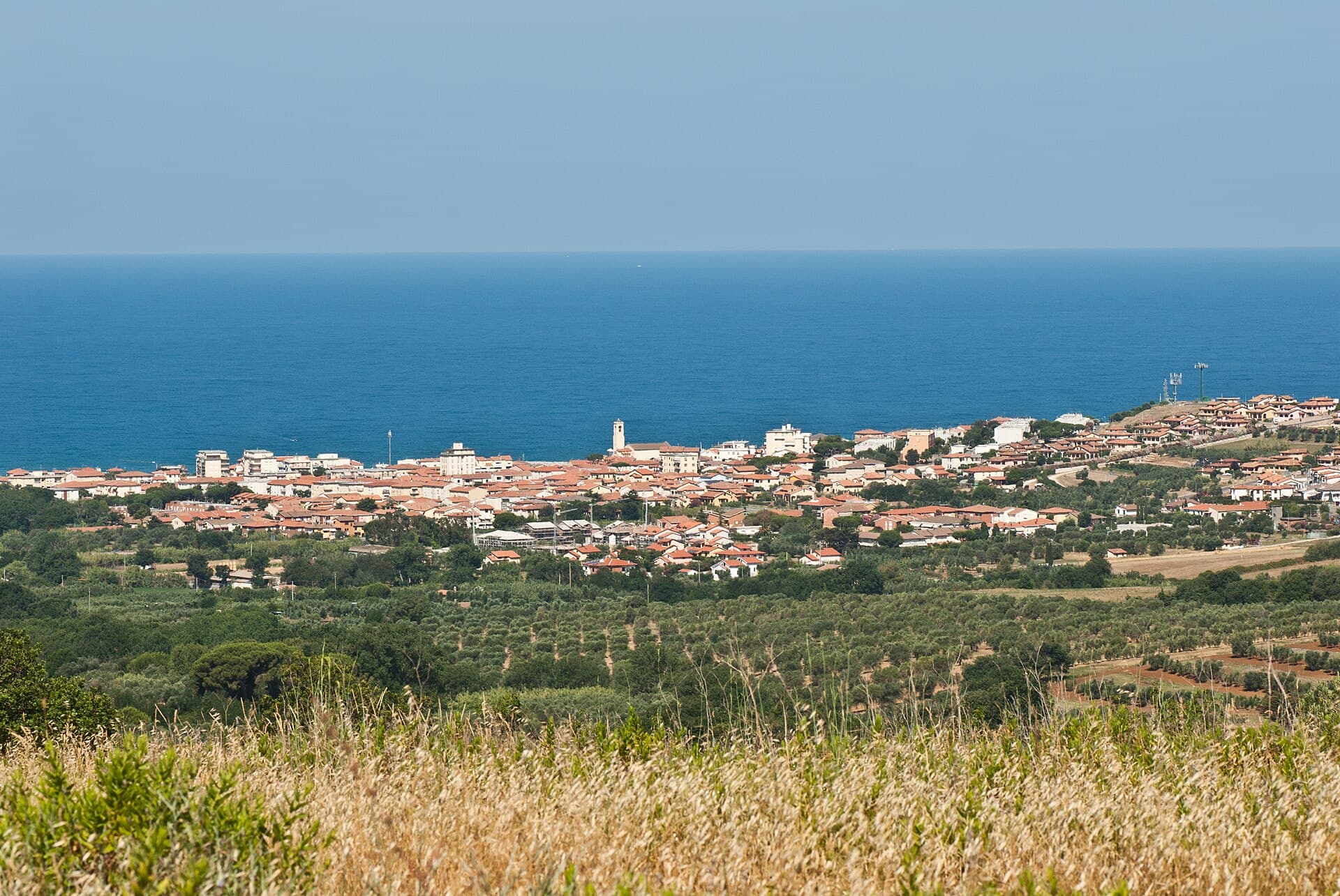 San Vincenzo, Italy
