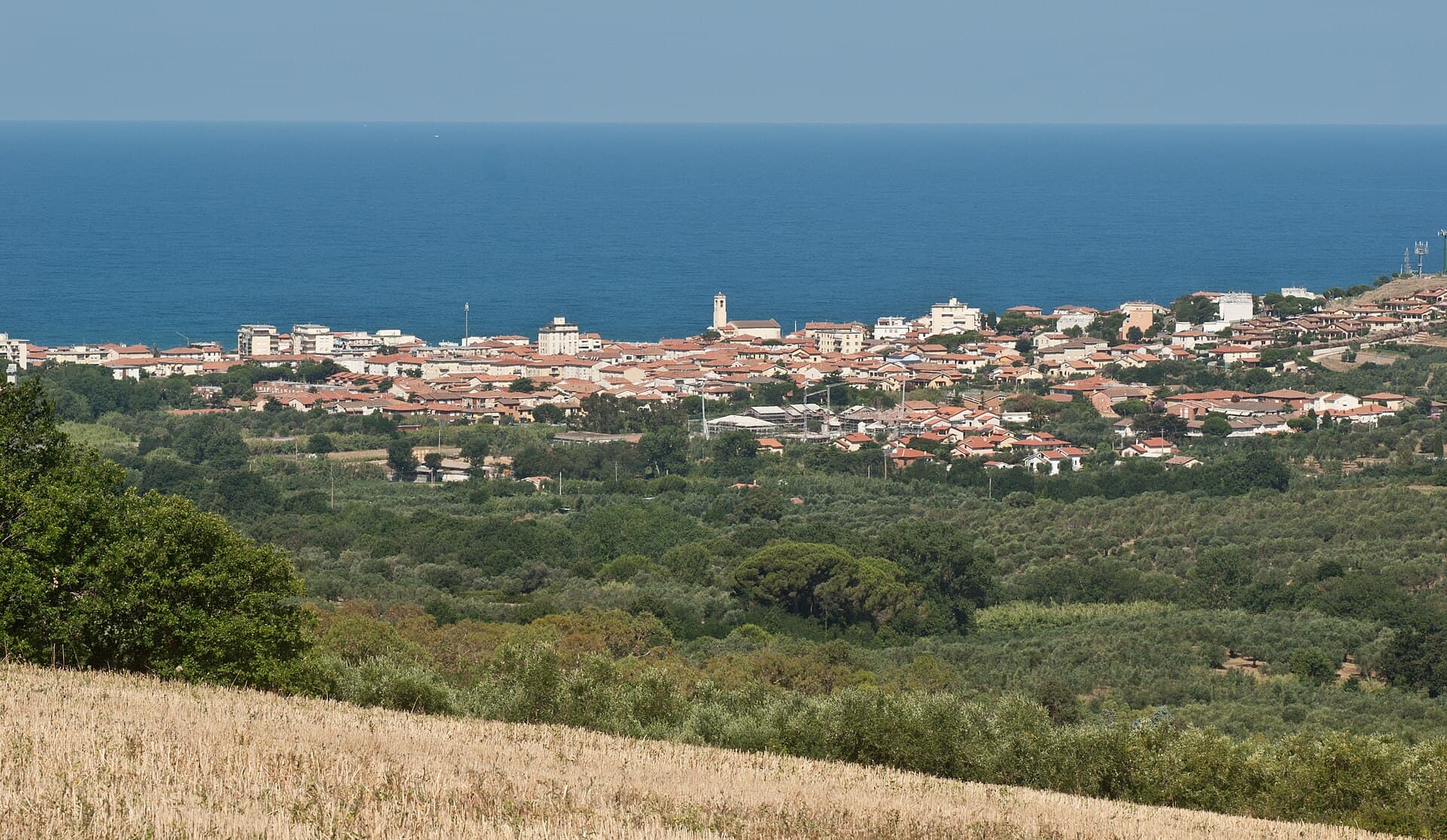 San Vincenzo, Italy