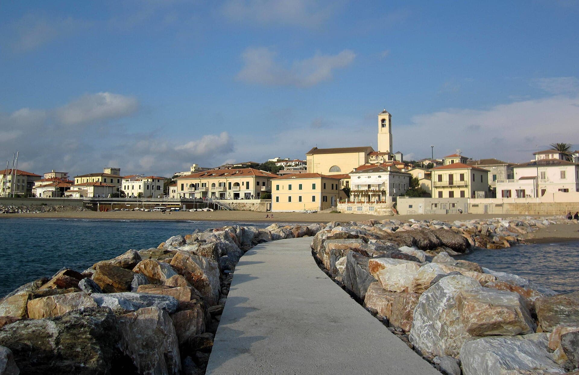 San Vincenzo, Italy