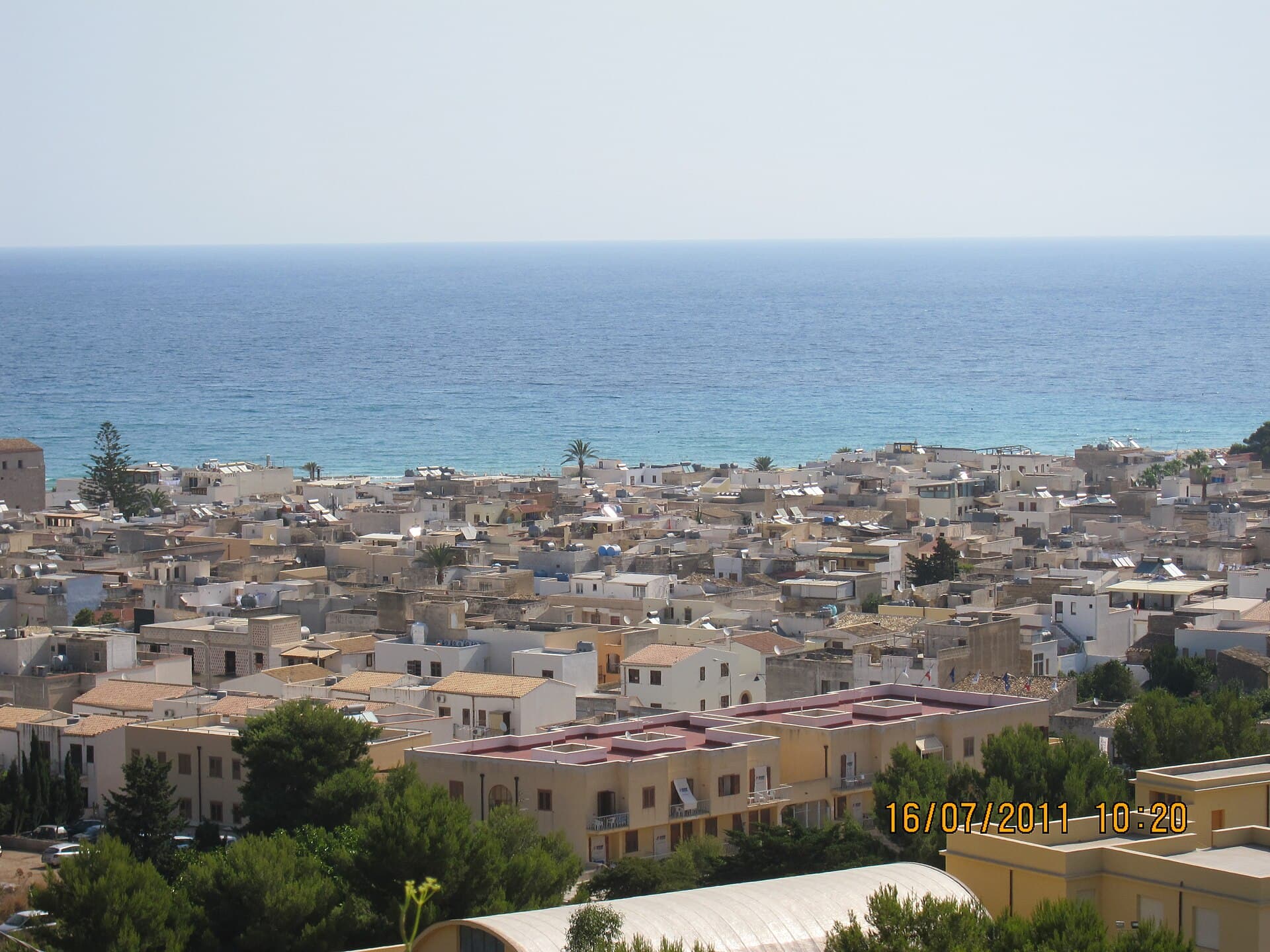 San Vito lo Capo, Italy