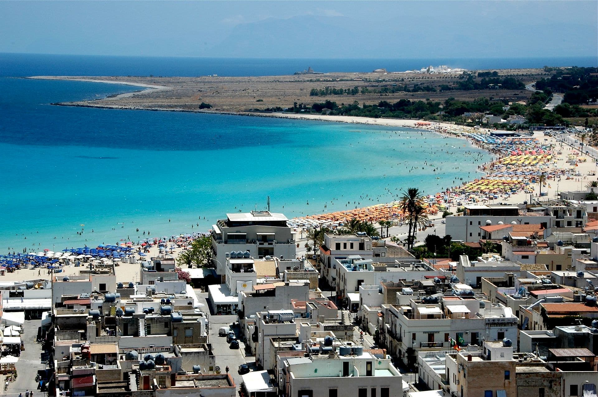 San Vito lo Capo, Italy