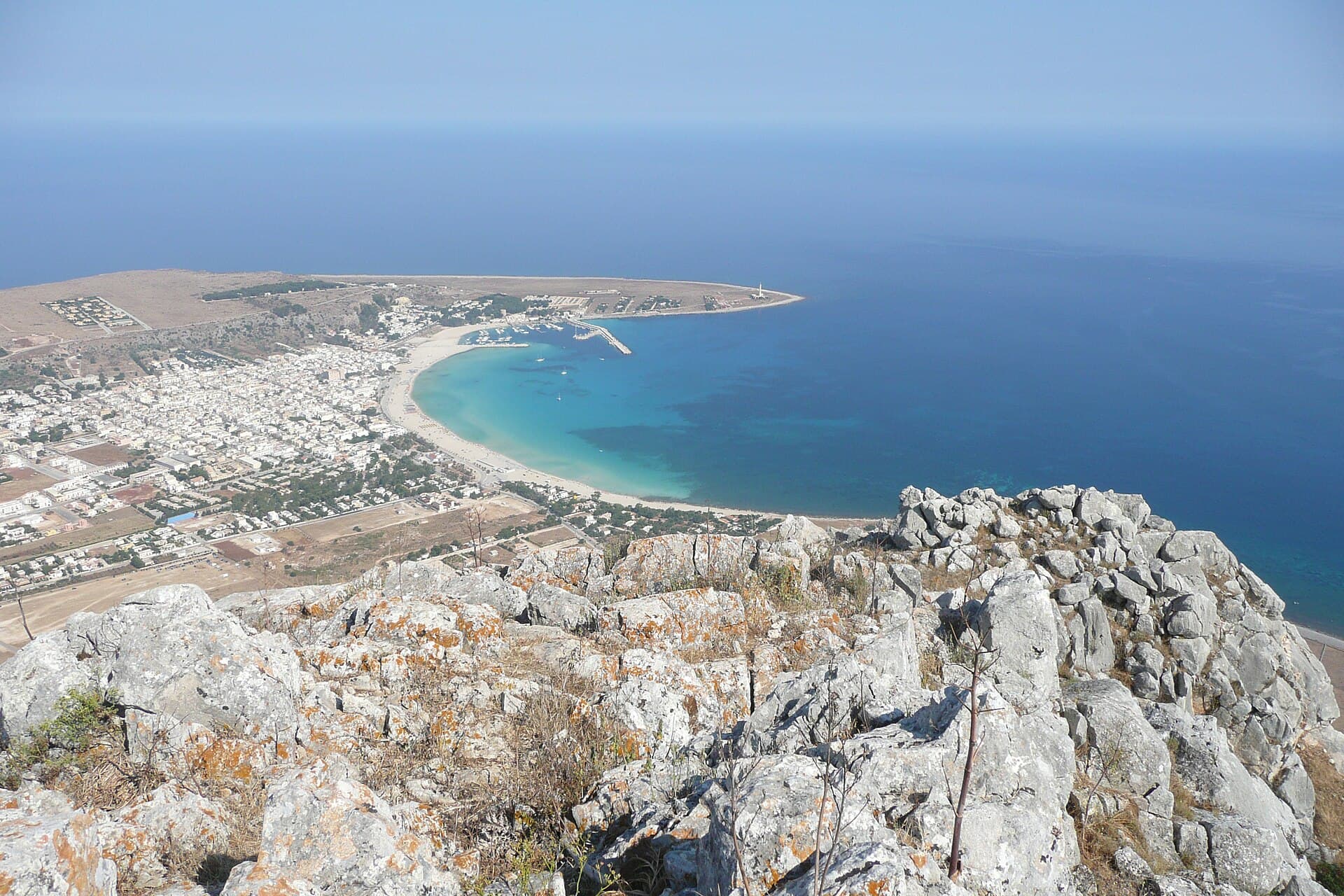 San Vito lo Capo, Italy