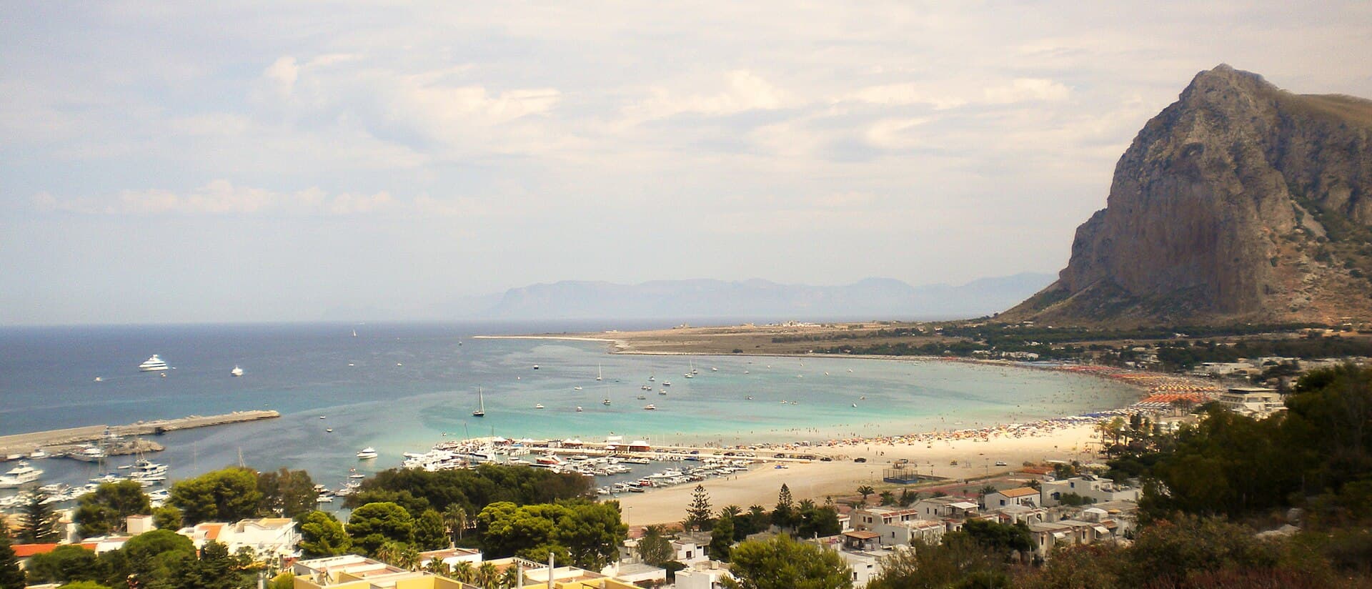 San Vito lo Capo, Italy