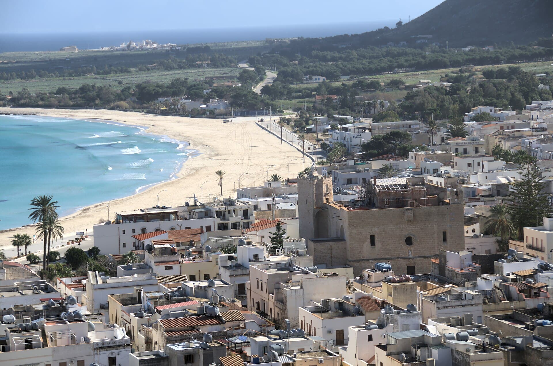 San Vito lo Capo, Italy