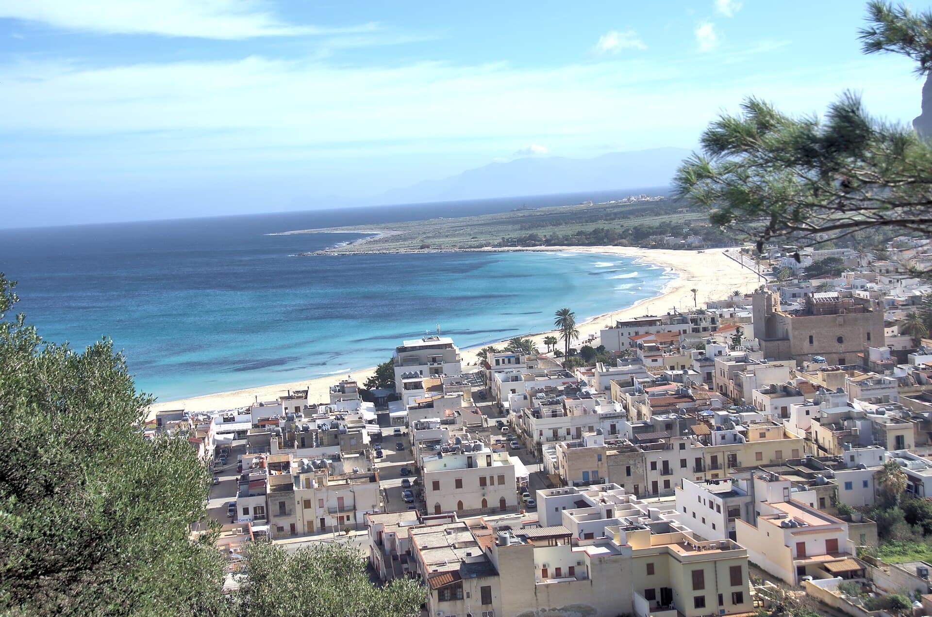 San Vito lo Capo, Italy