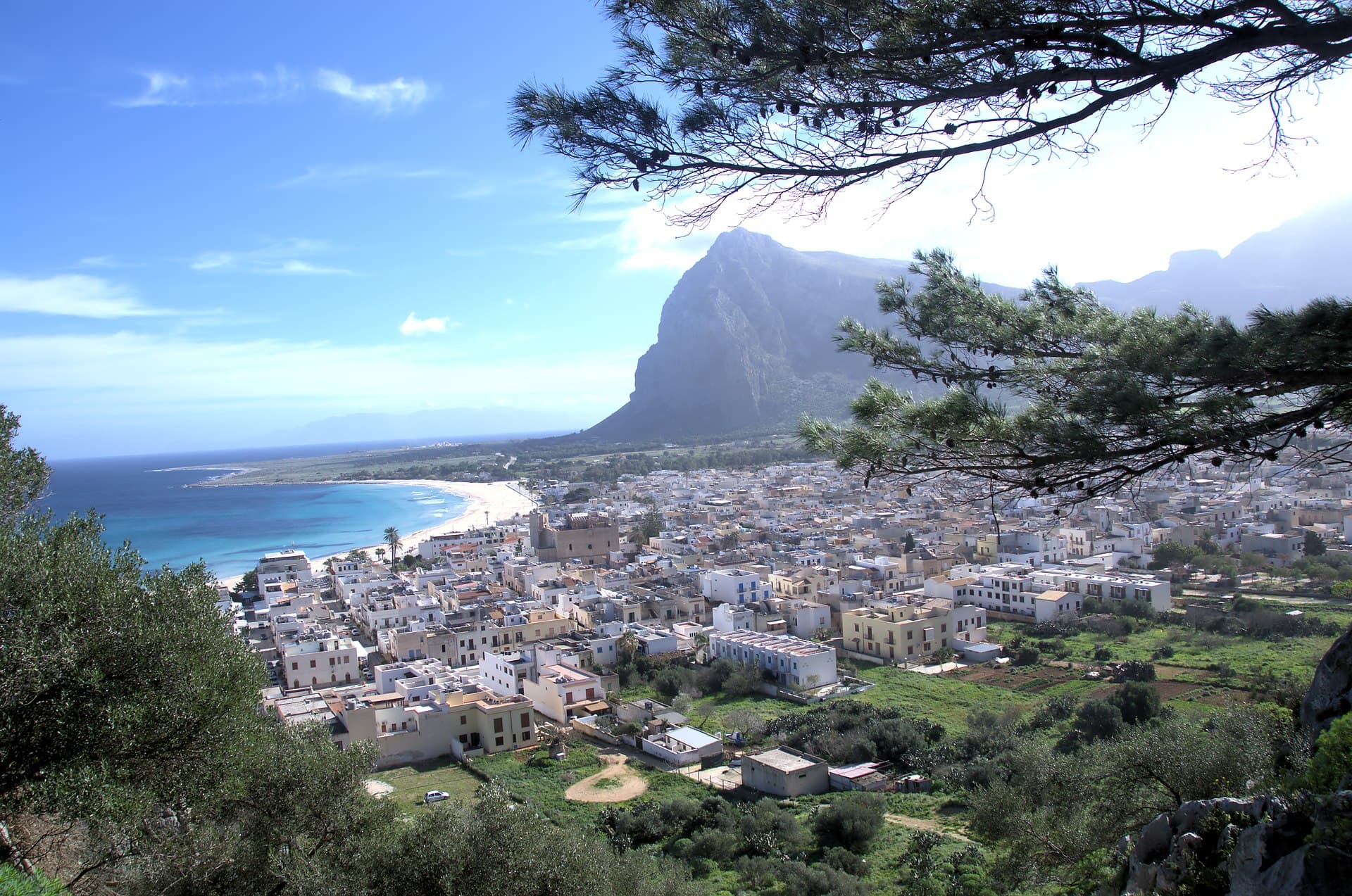 San Vito lo Capo, Italy