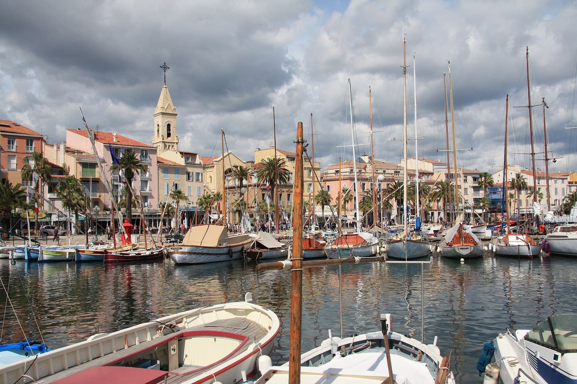 Sanary-sur-Mer, France