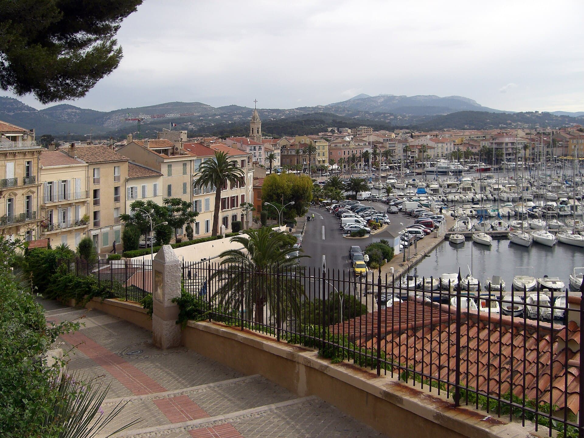 Sanary-sur-Mer, France