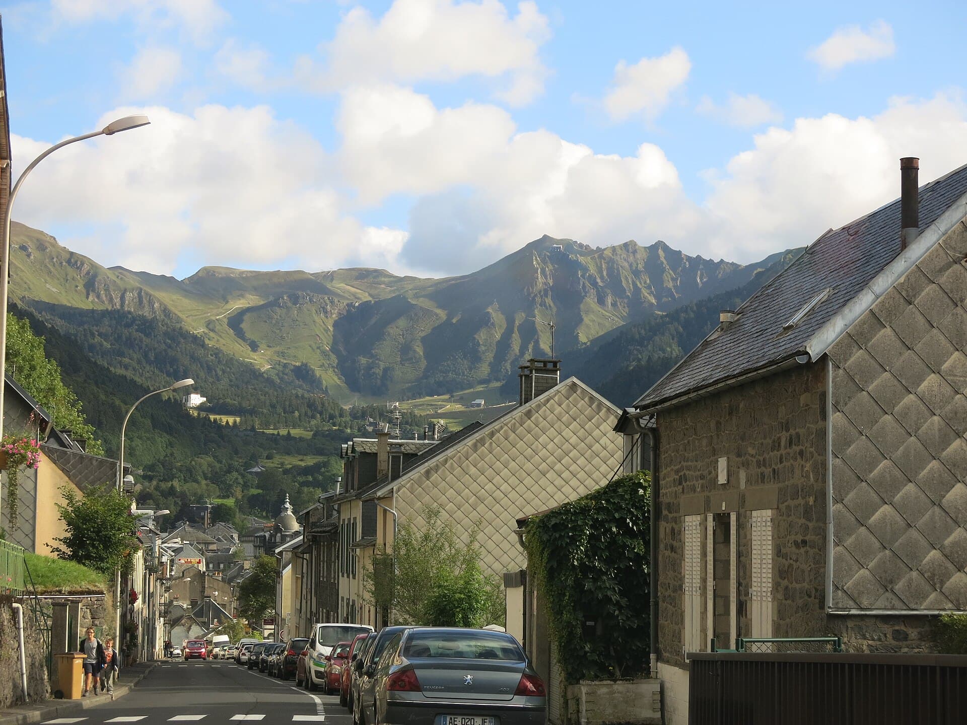 Sancy, France