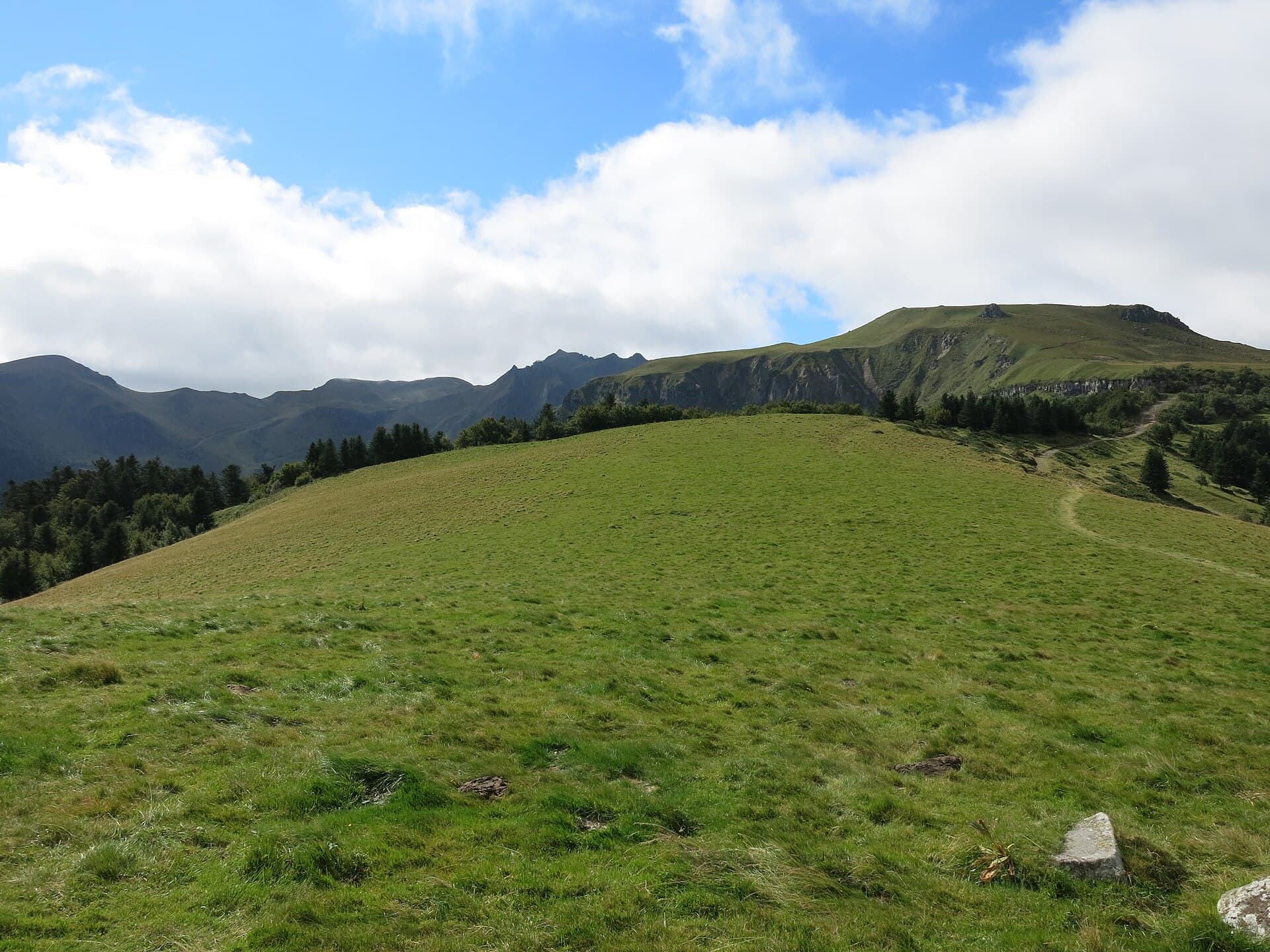 Sancy, France