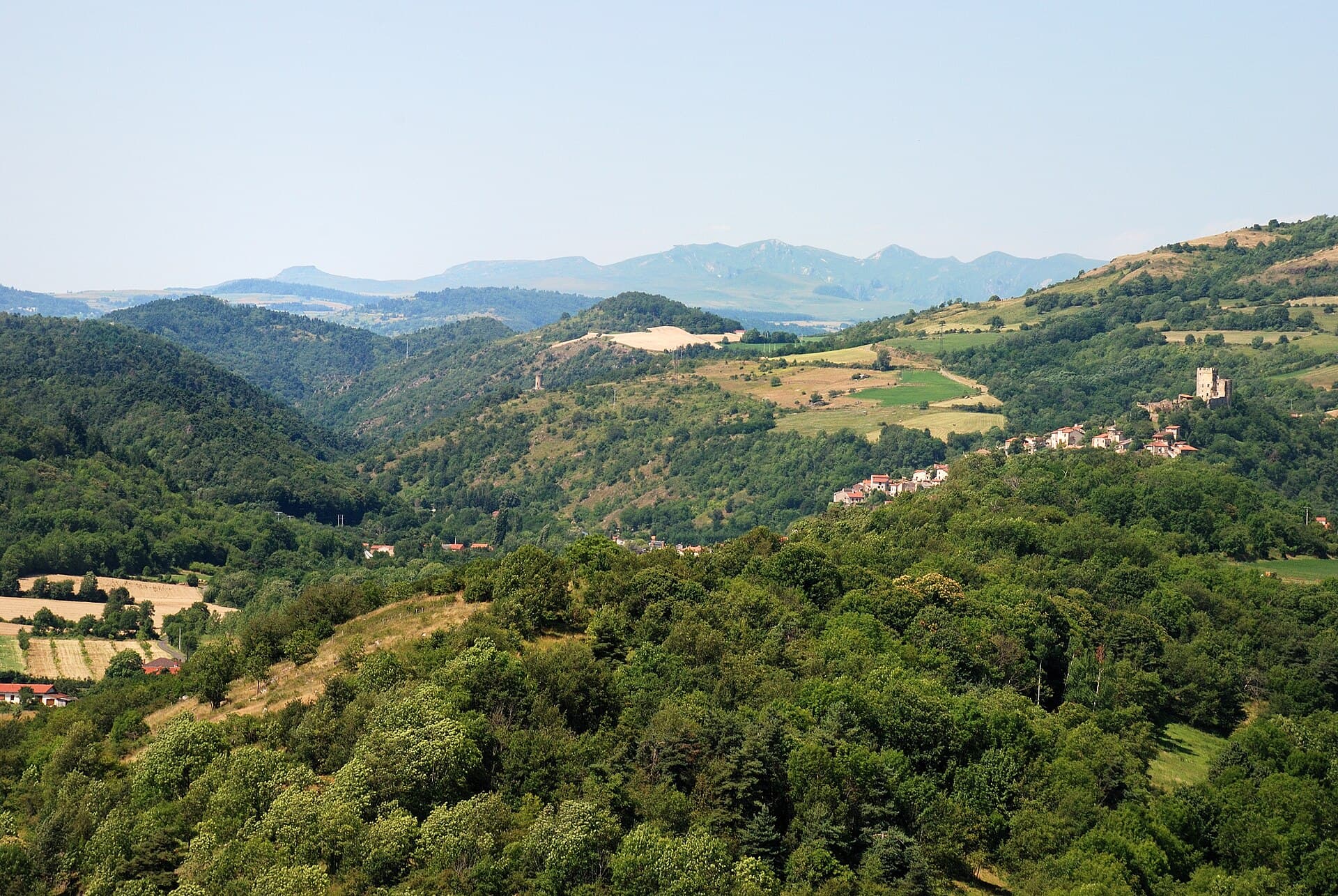 Sancy, France