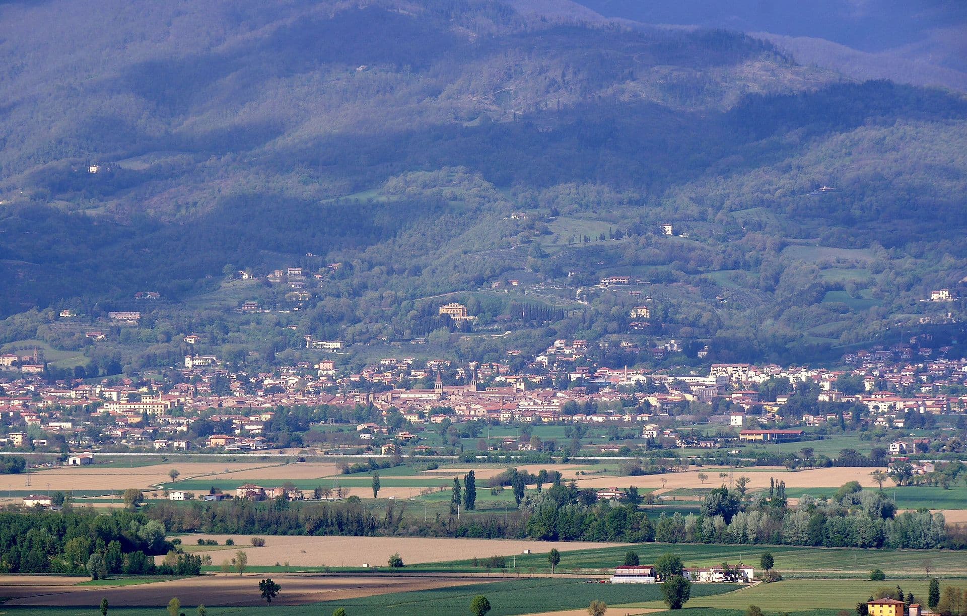 Sansepolcro, Italy