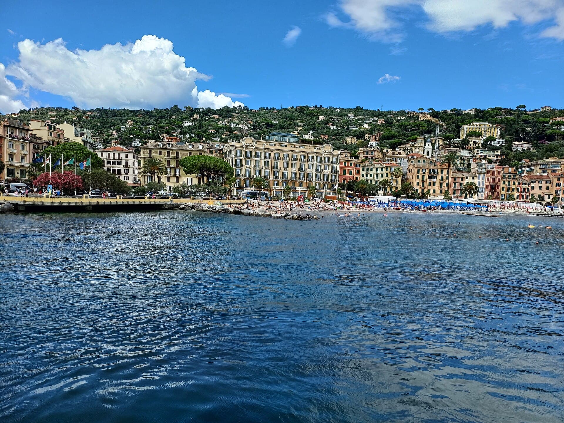 Santa Margherita Ligure, Italy