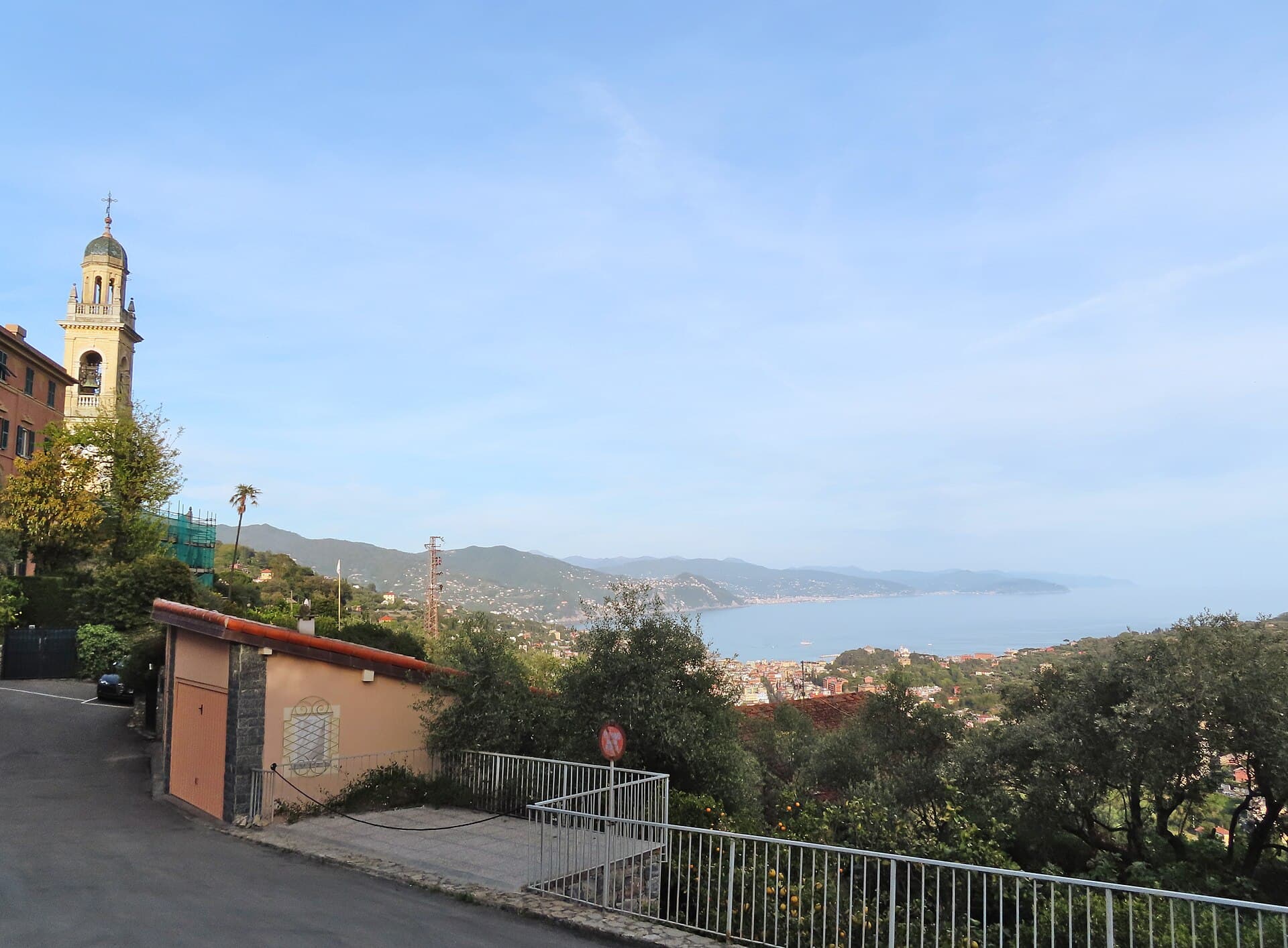 Santa Margherita Ligure, Italy