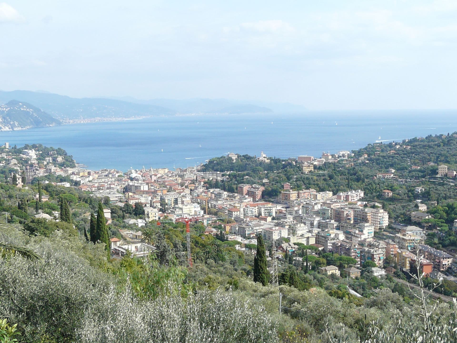 Santa Margherita Ligure, Italy