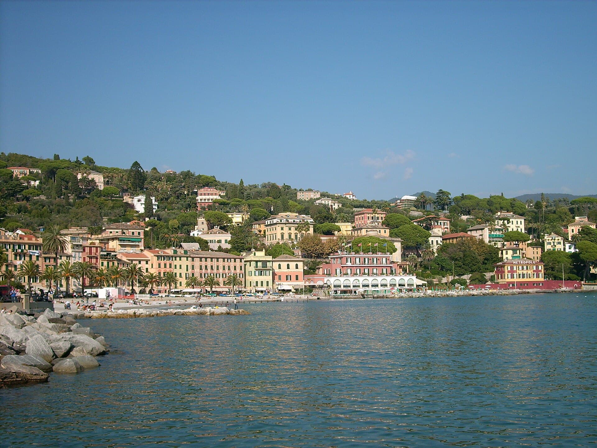 Santa Margherita Ligure, Italy