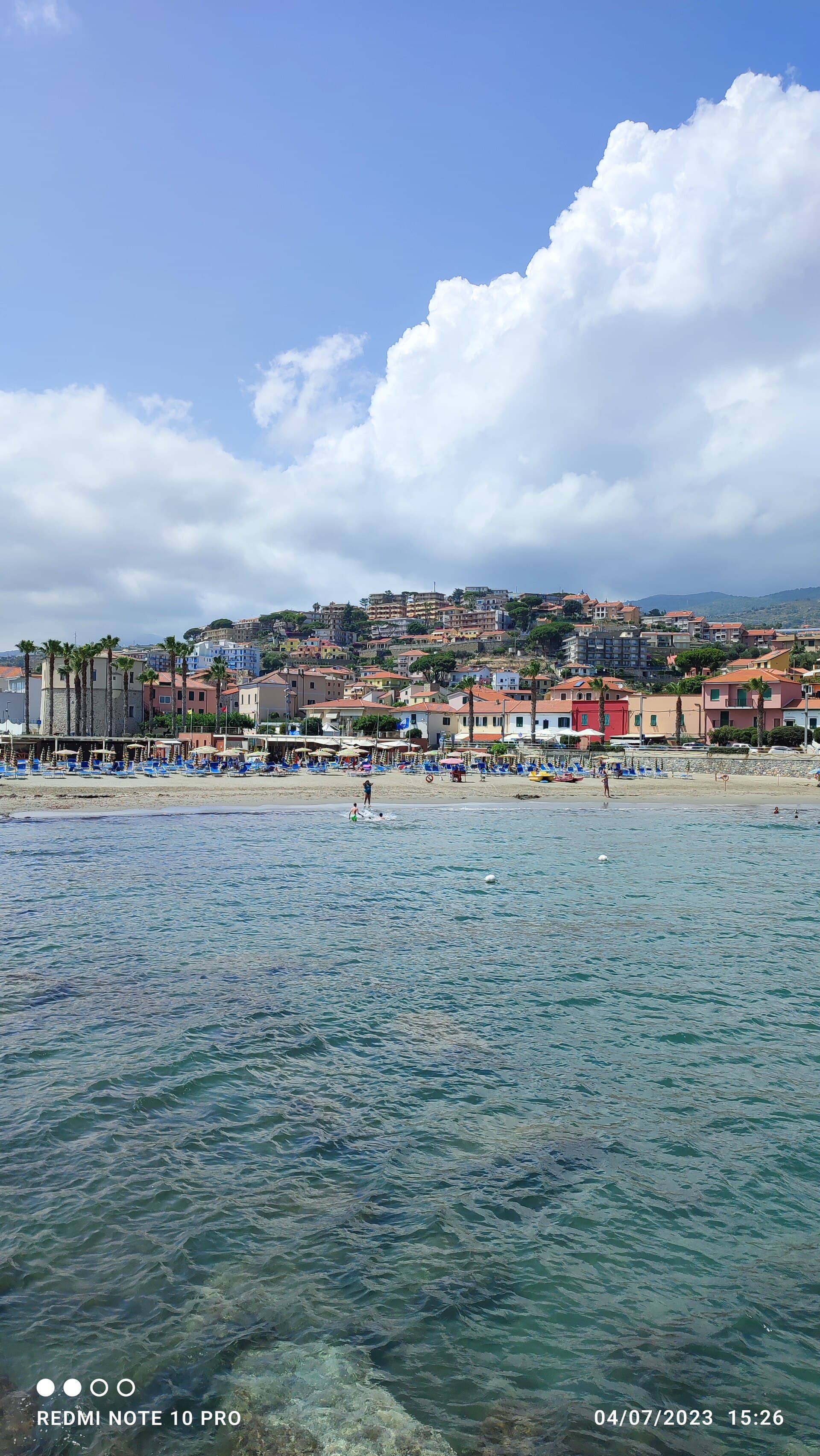 Santo Stefano Al Mare, Italy
