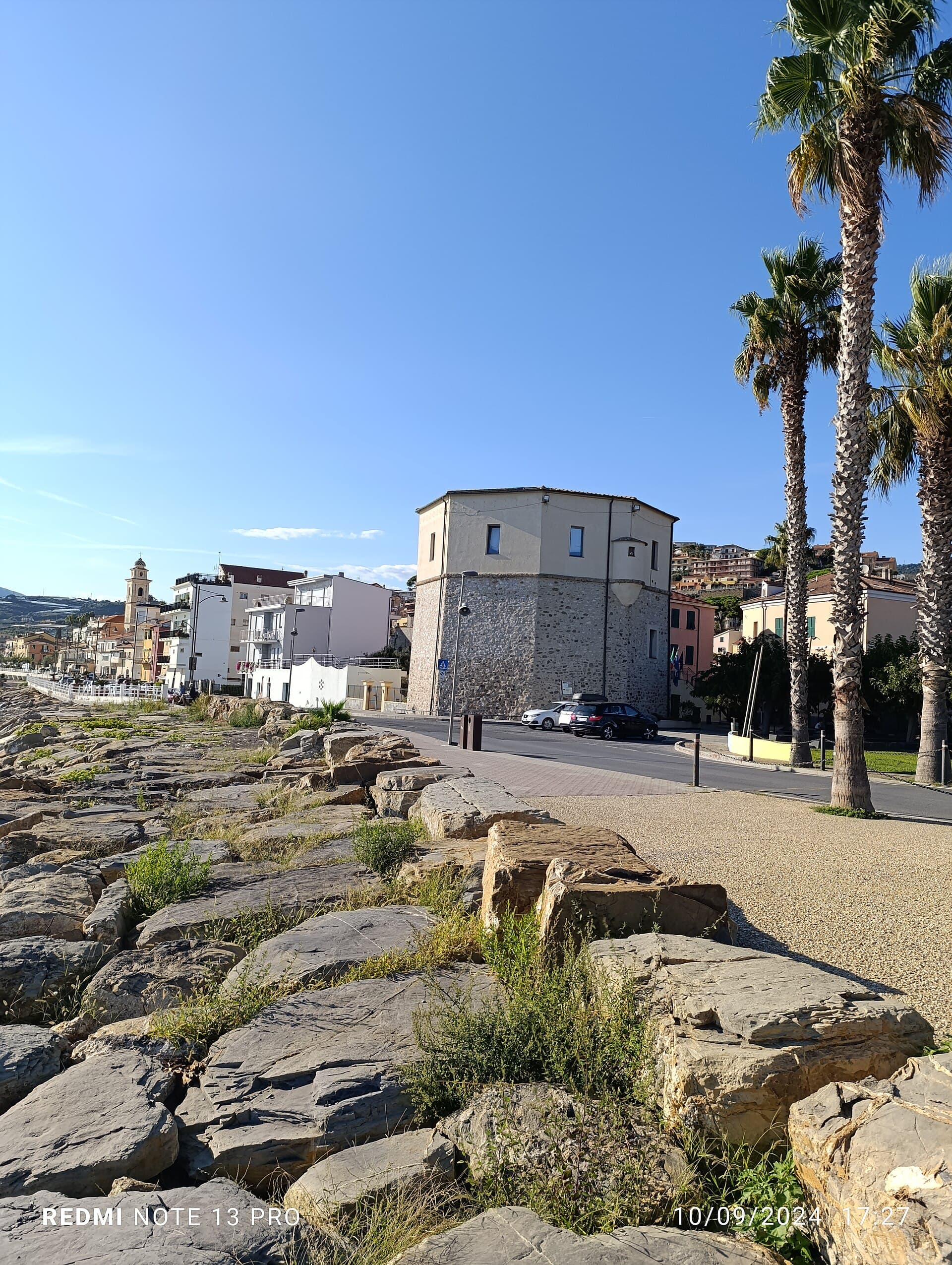 Santo Stefano Al Mare, Italy