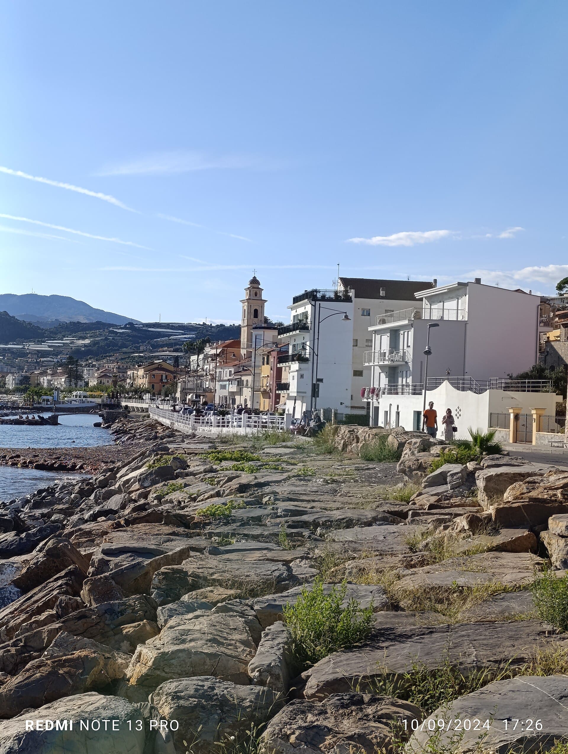 Santo Stefano Al Mare, Italy