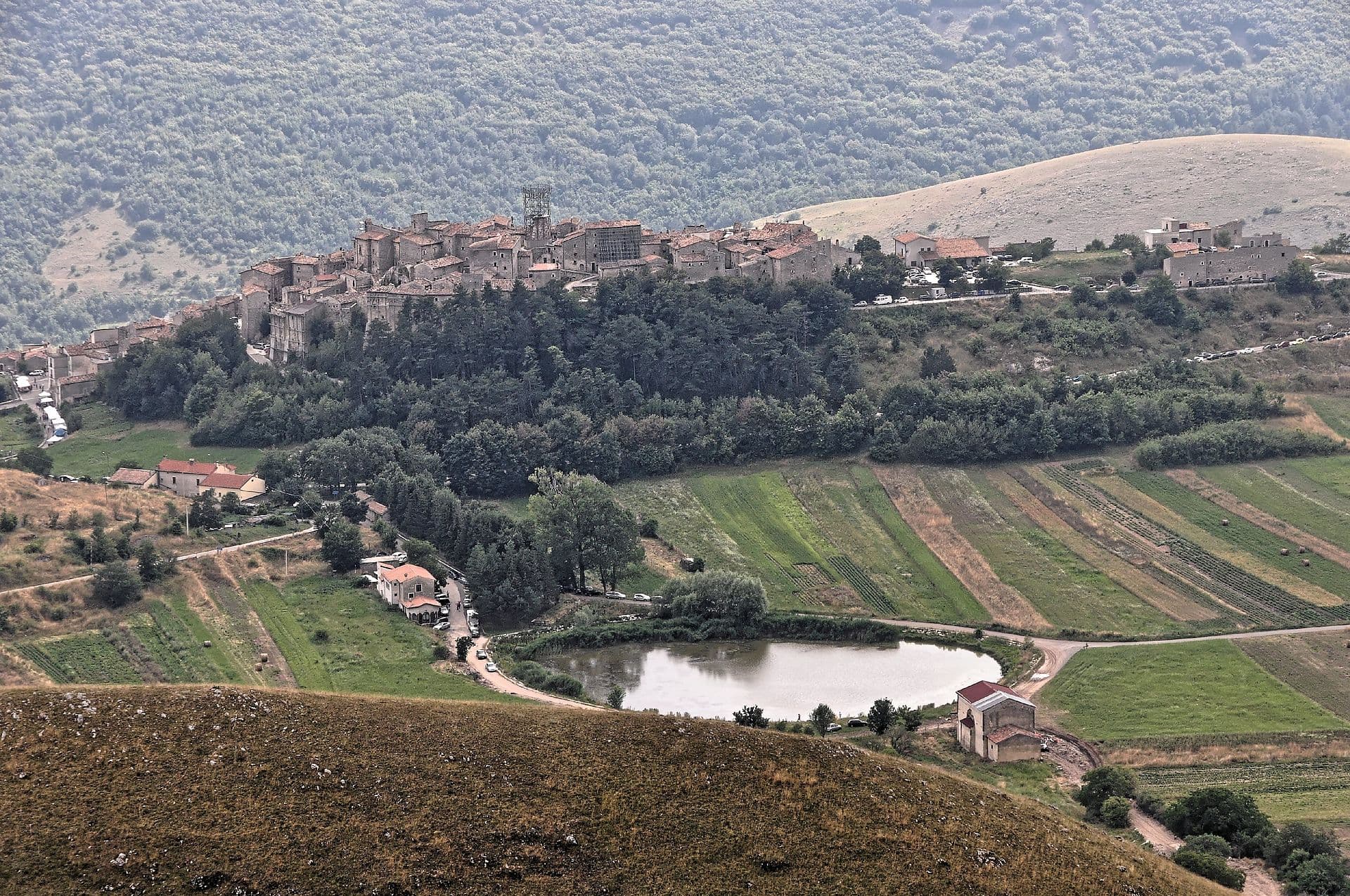 Santo Stefano di Sessanio, Italy