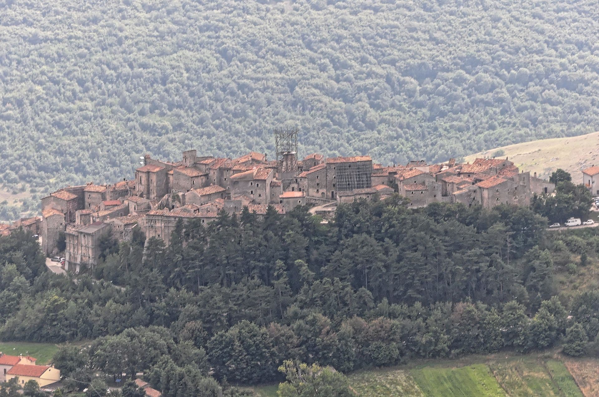 Santo Stefano di Sessanio, Italy
