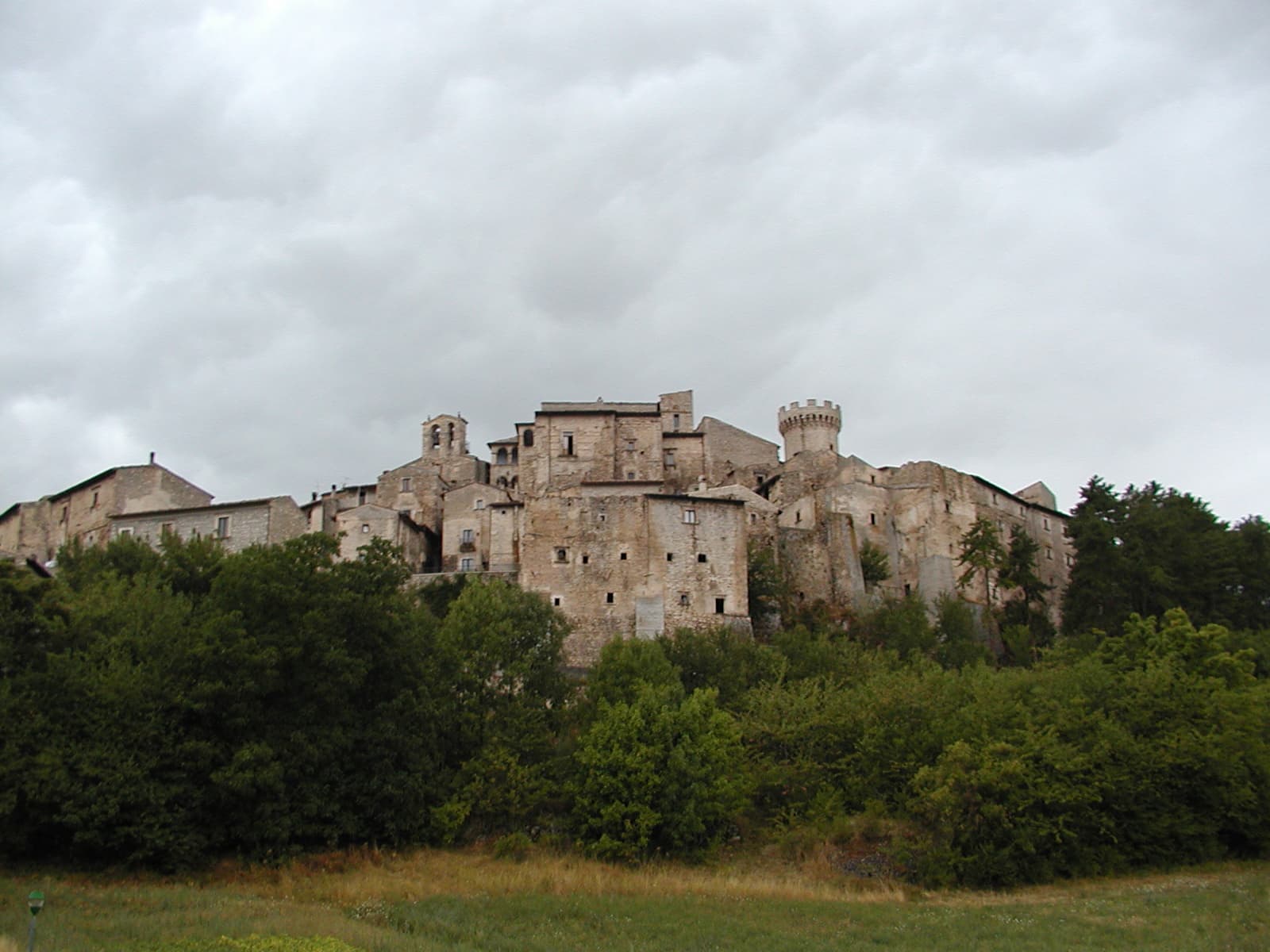 Santo Stefano di Sessanio, Italy