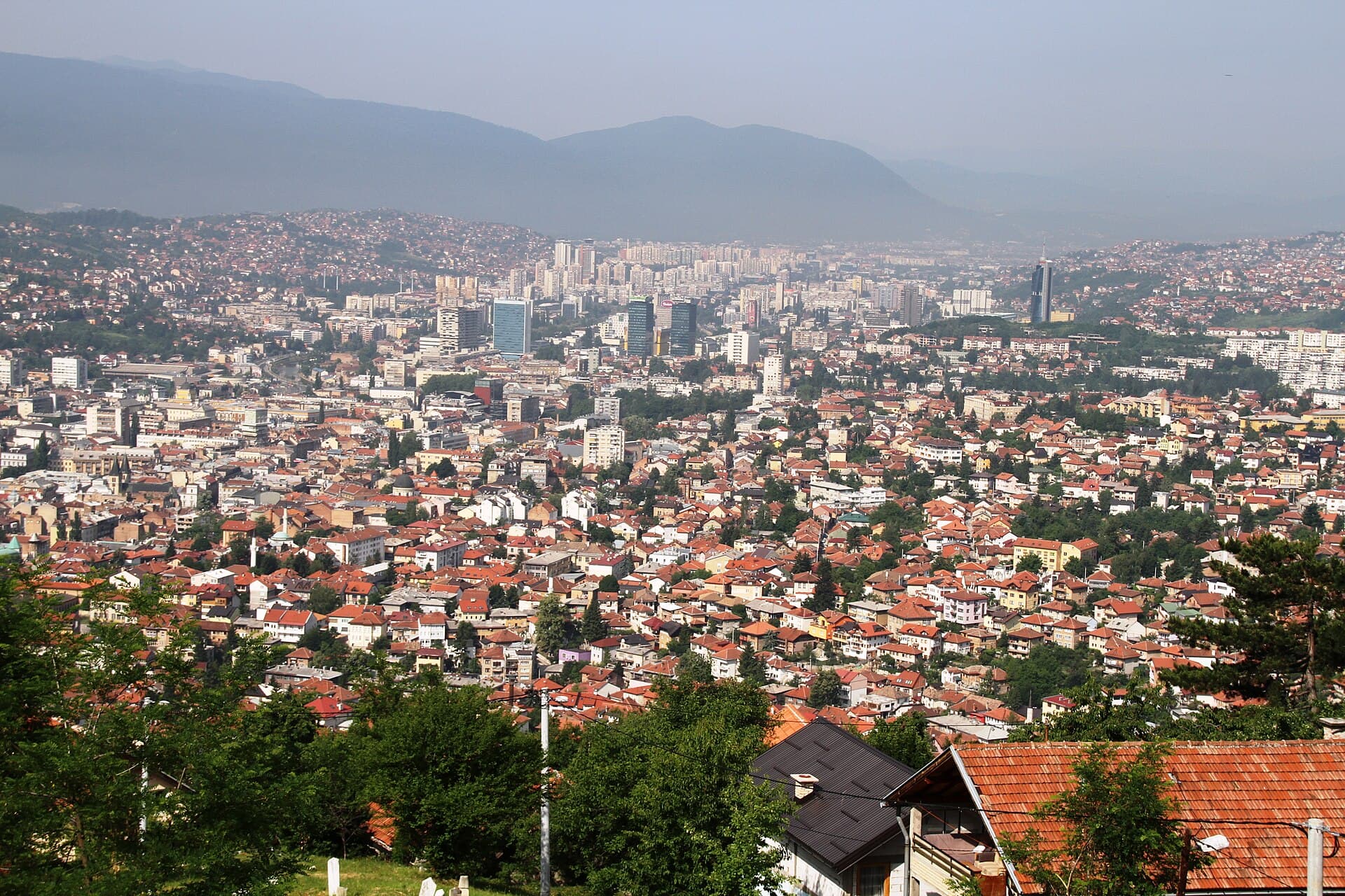 Sarajevo, Bosnia and Herzegovina