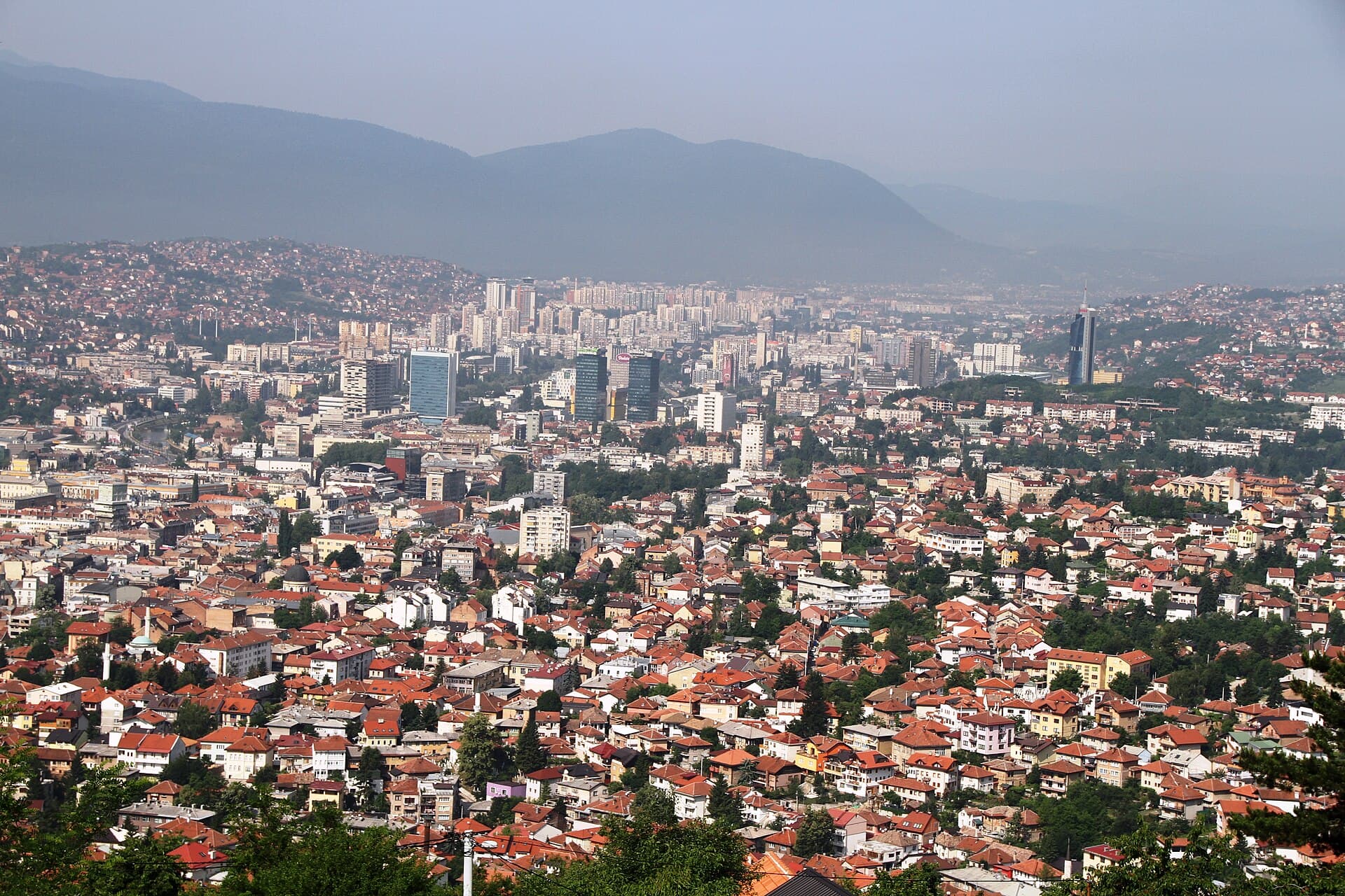 Sarajevo, Bosnia and Herzegovina