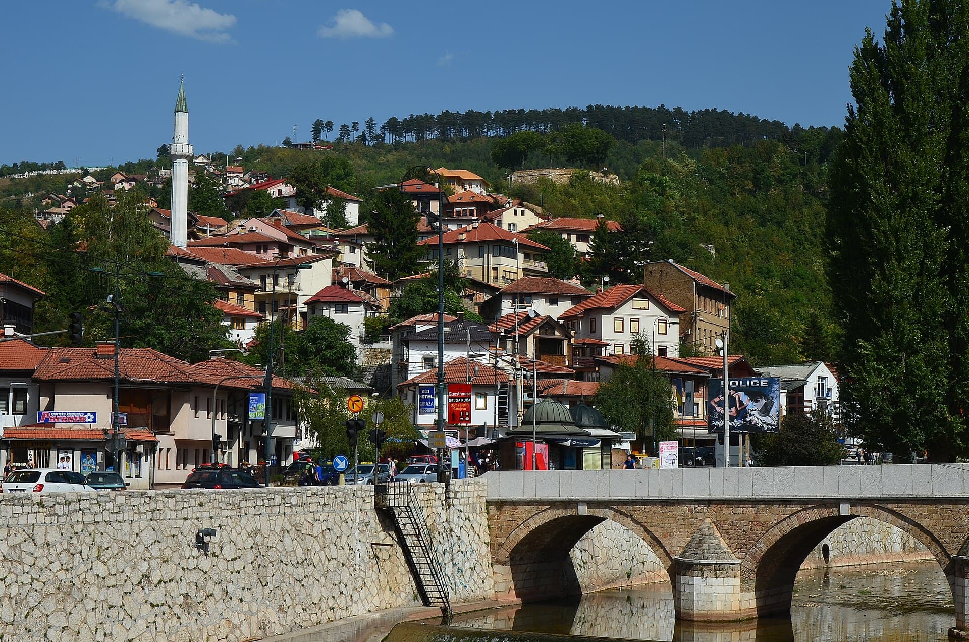 Sarajevo, Bosnia and Herzegovina